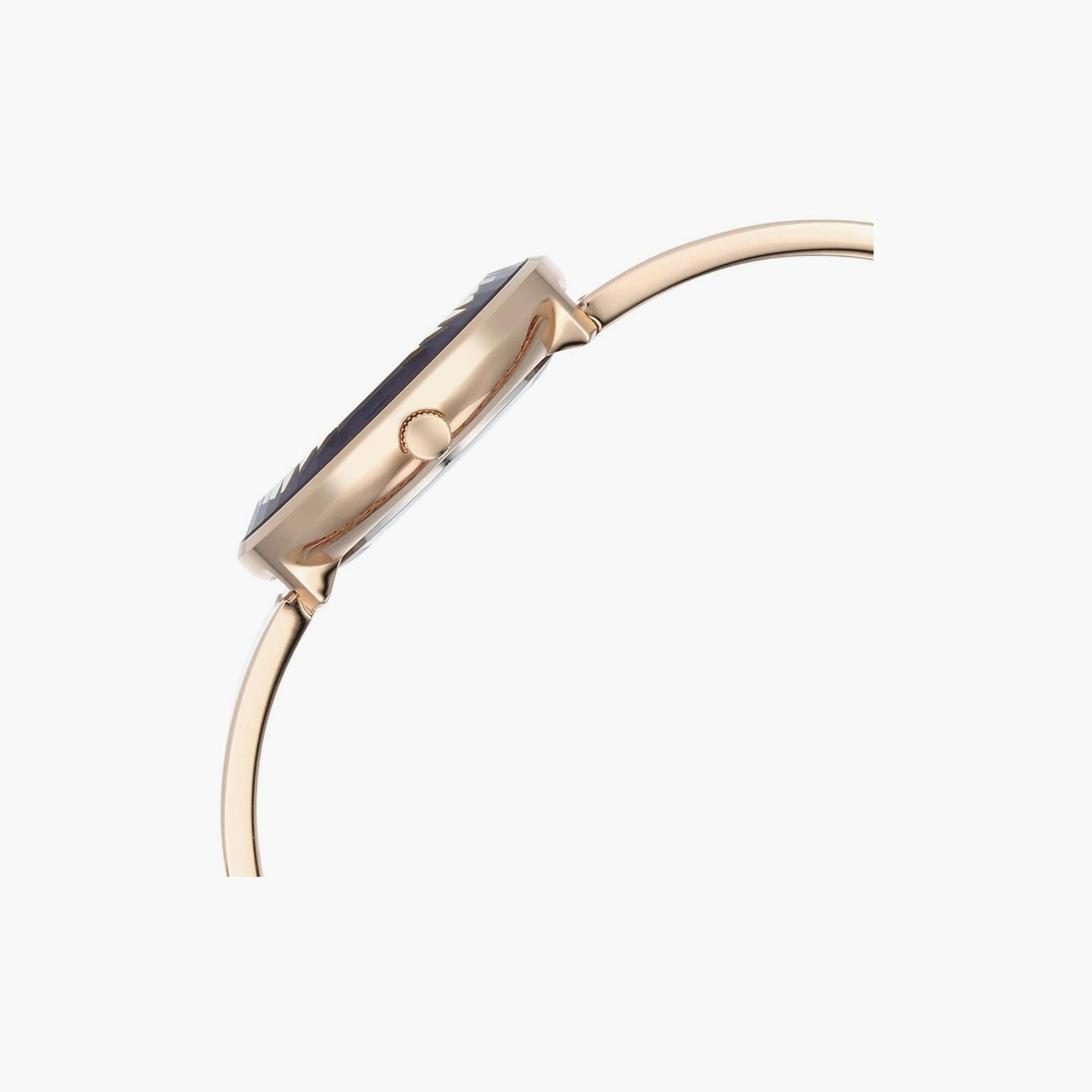 ساعة يد نسائية تيتان بقطر 32 مم أنالوج ذهبية وردية ستانلس ستيل | 95276WM01-women-watchesandjewellery-watches-image-4