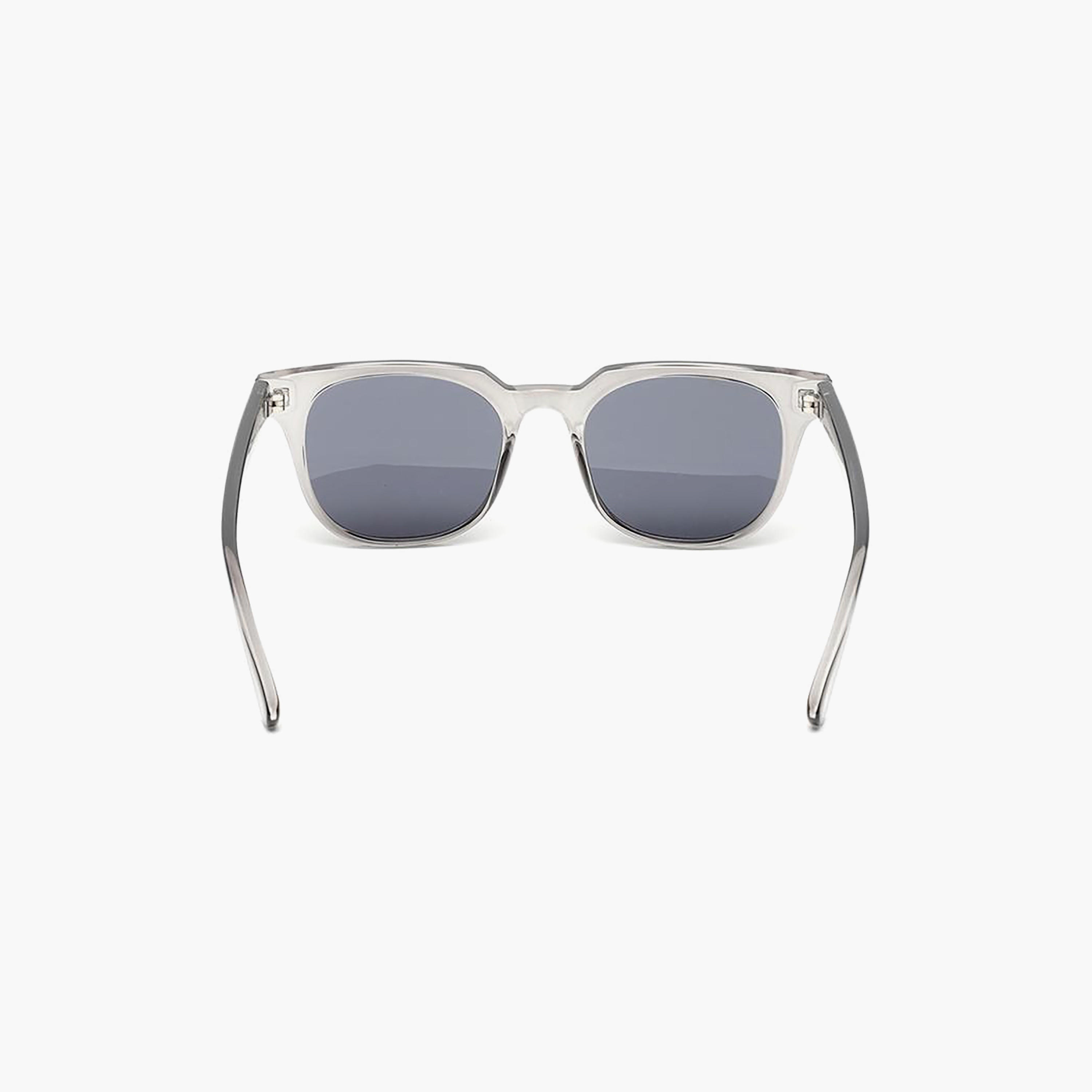 نظارة شمسية فاستراك مربعة 50 مم لون أسود | P467BK3V-men-sunglasses-image-5