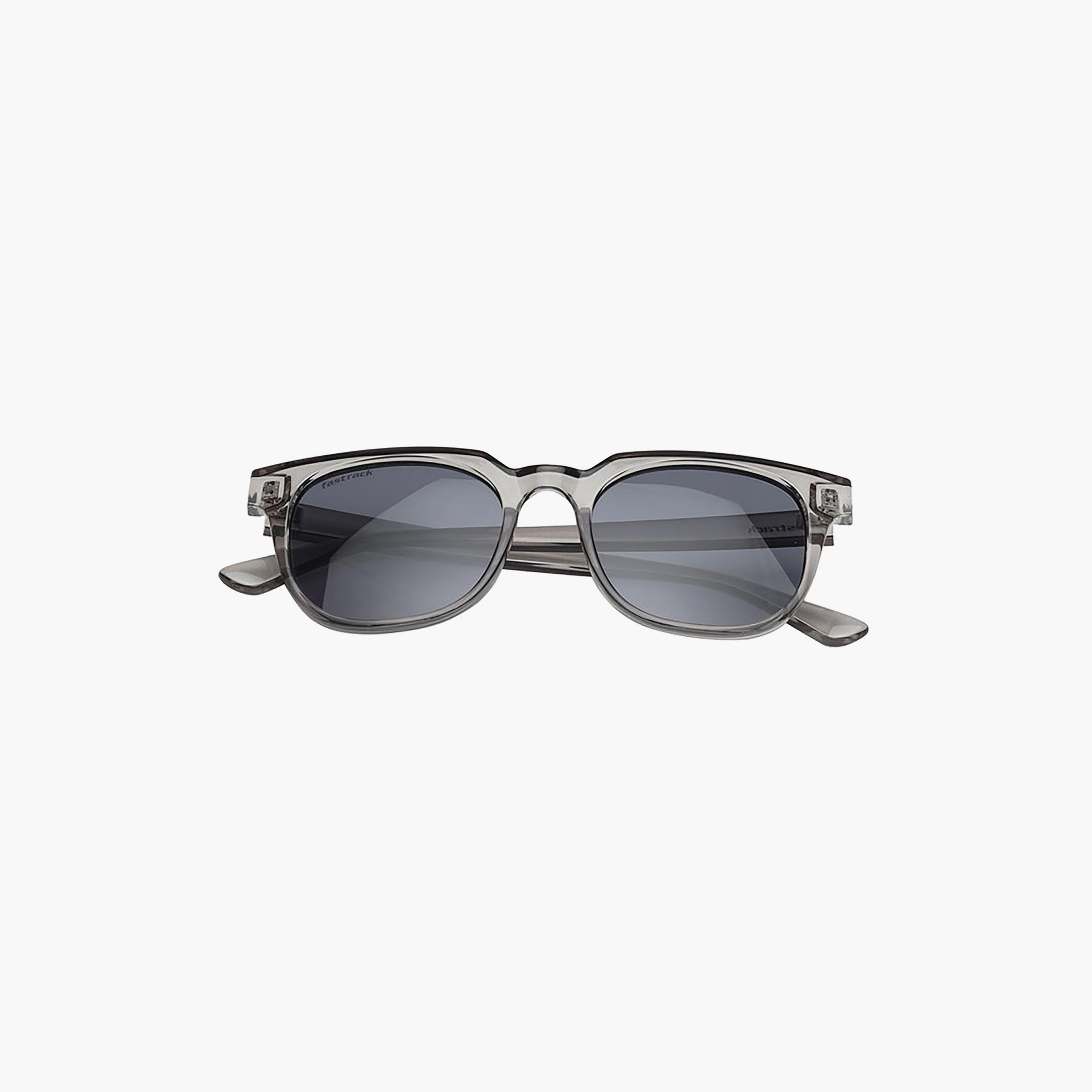 نظارة شمسية فاستراك مربعة 50 مم لون أسود | P467BK3V-men-sunglasses-image-6