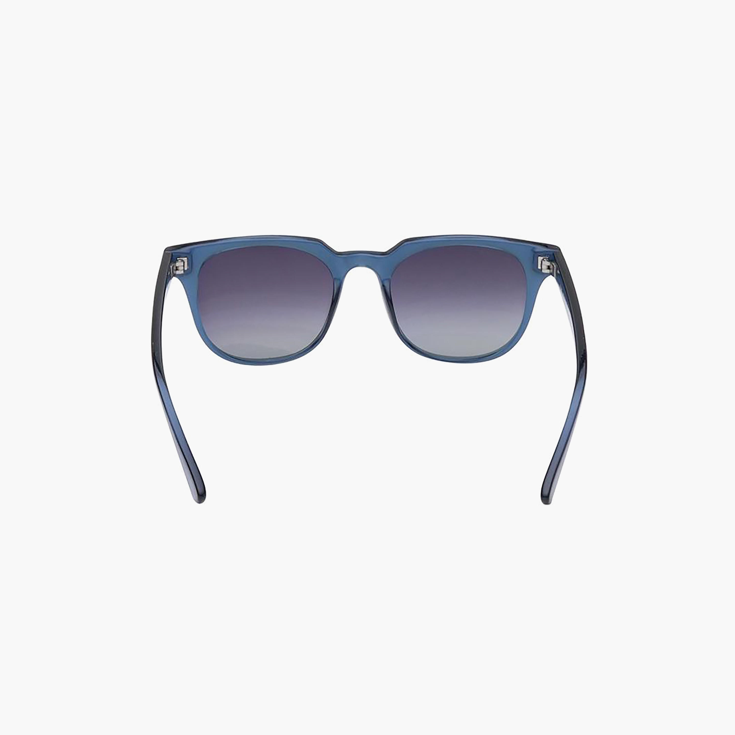 نظارة شمسية فاستراك دائرية 52 مم بتدرج لون رمادي | P469BR9V-men-sunglasses-image-4