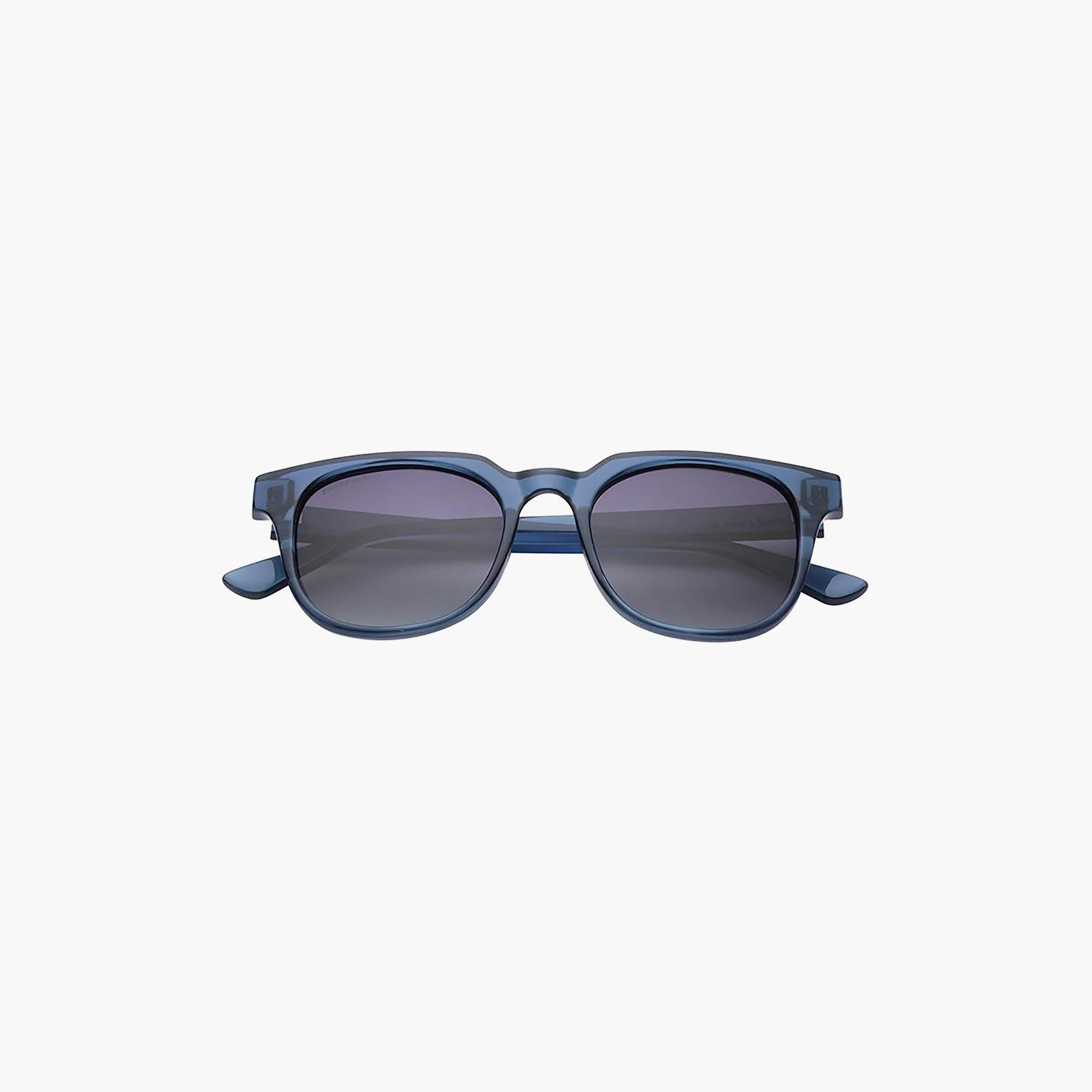 نظارة شمسية فاستراك دائرية 52 مم بتدرج لون رمادي | P469BR9V-men-sunglasses-image-5
