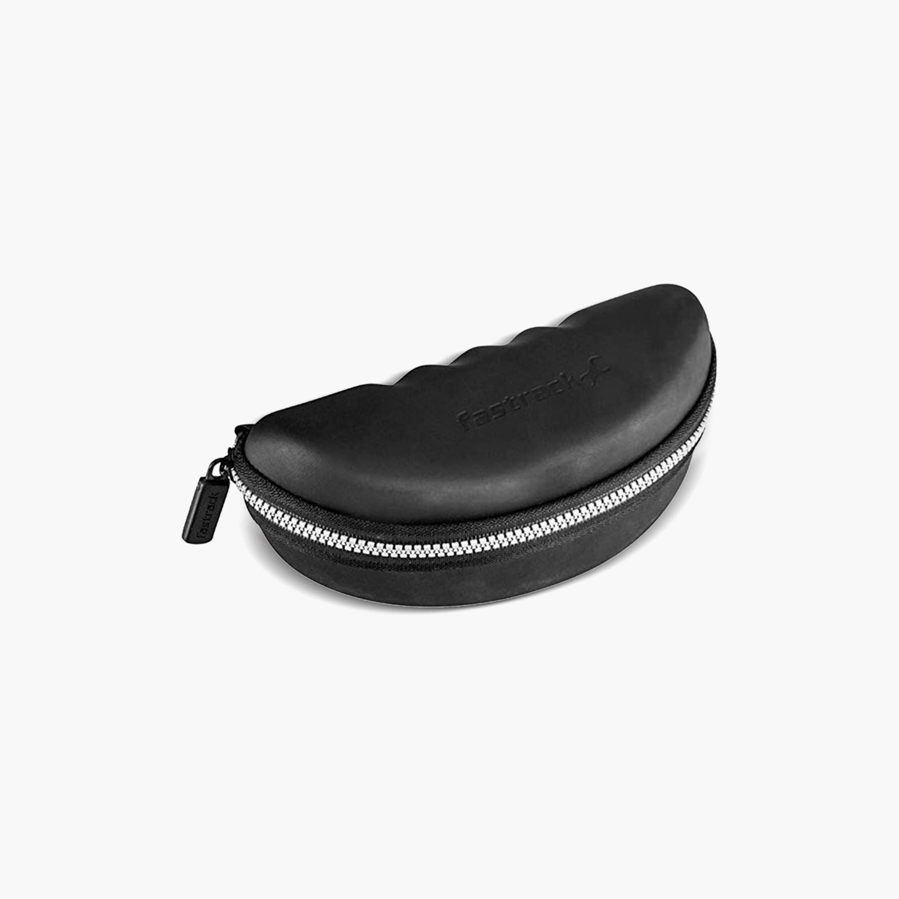 نظارة شمسية فاستراك دائرية 52 مم بتدرج لون رمادي | P469BR9V-men-sunglasses-image-7