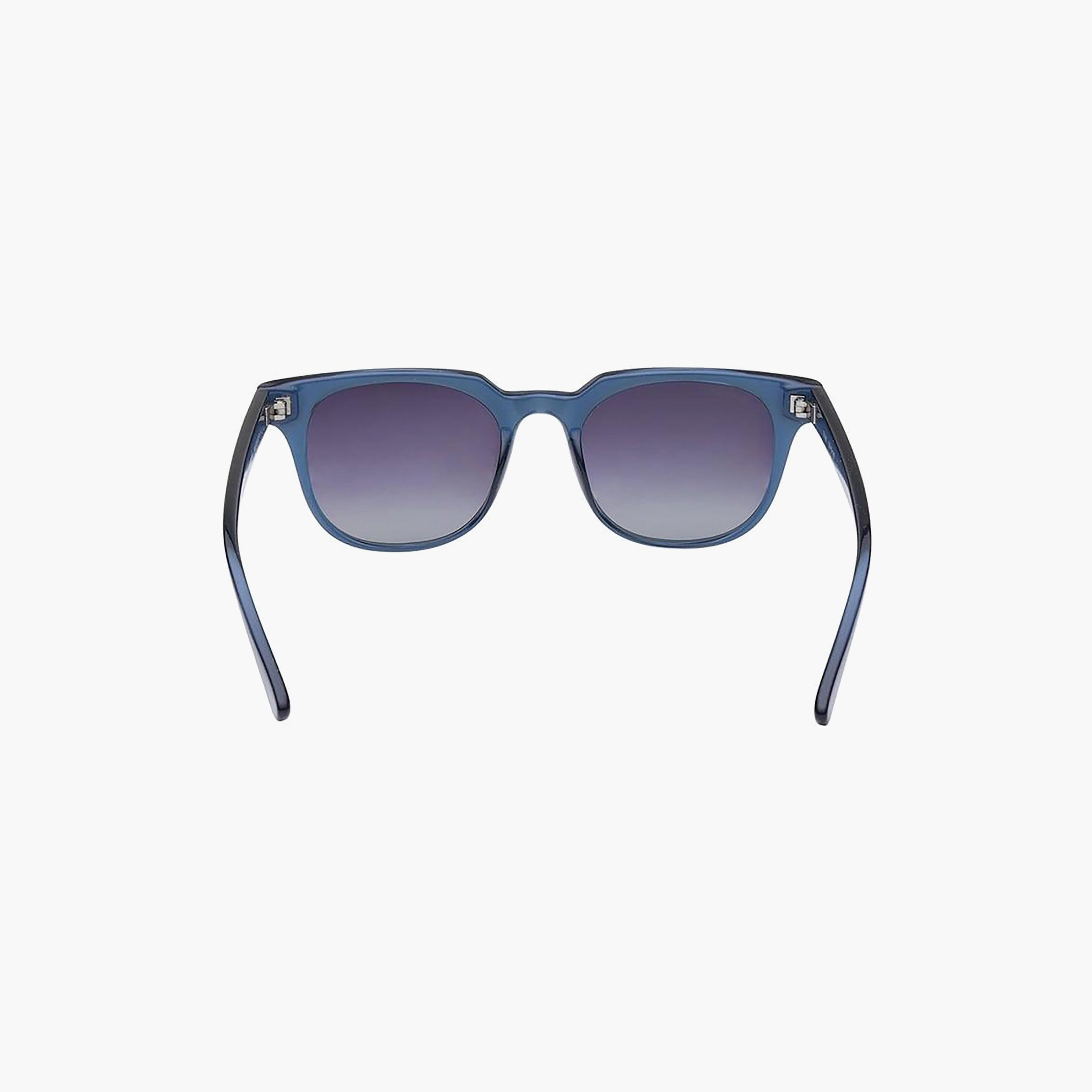 Fastrack Polarized 50 MM Grey Gradient Round Sunglasses | P467BK9PV-men-sunglasses-image-4