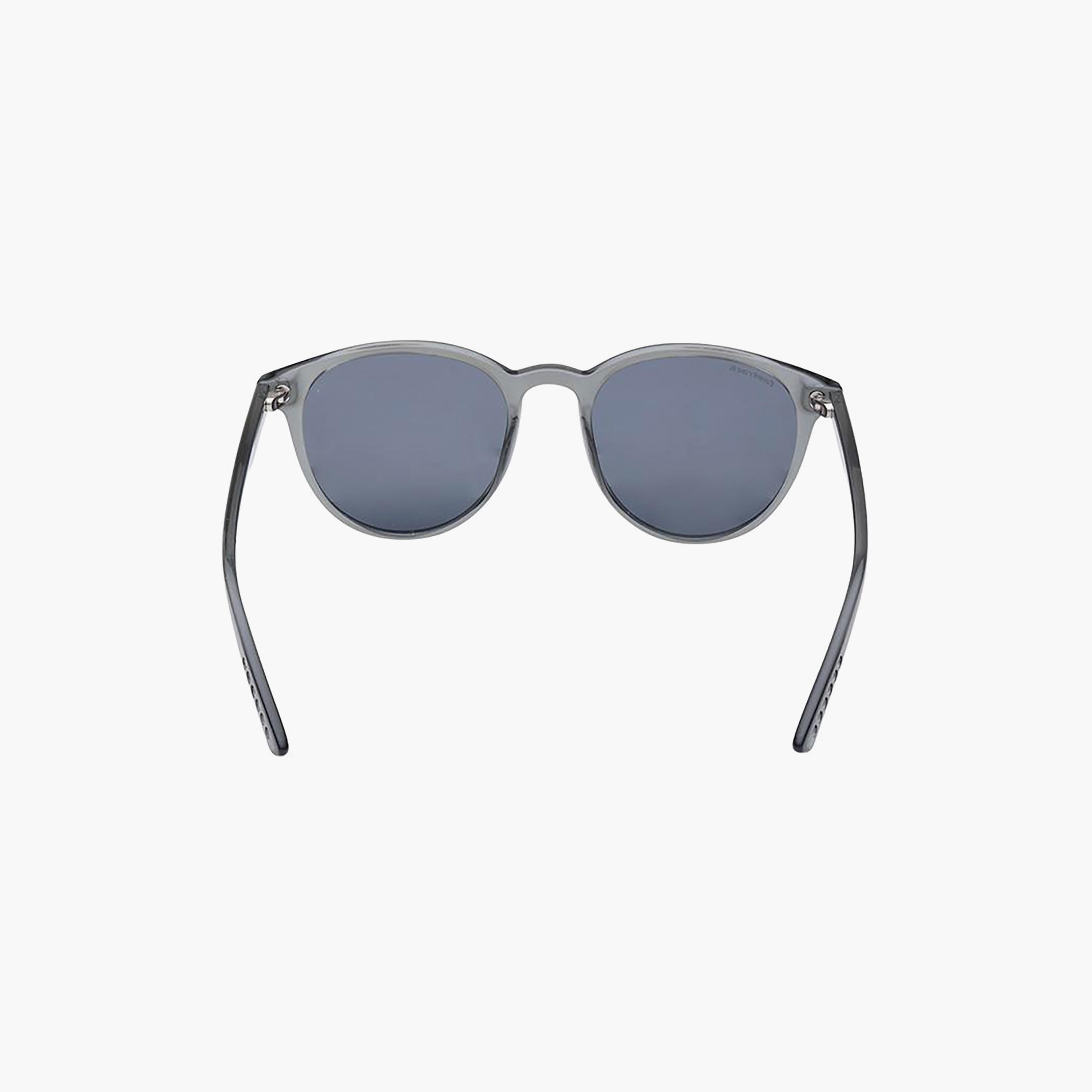 نظارة شمسية فاستراك بولارايزد دائرية 52 مم لون رمادي | P469BK12PV-men-sunglasses-image-5