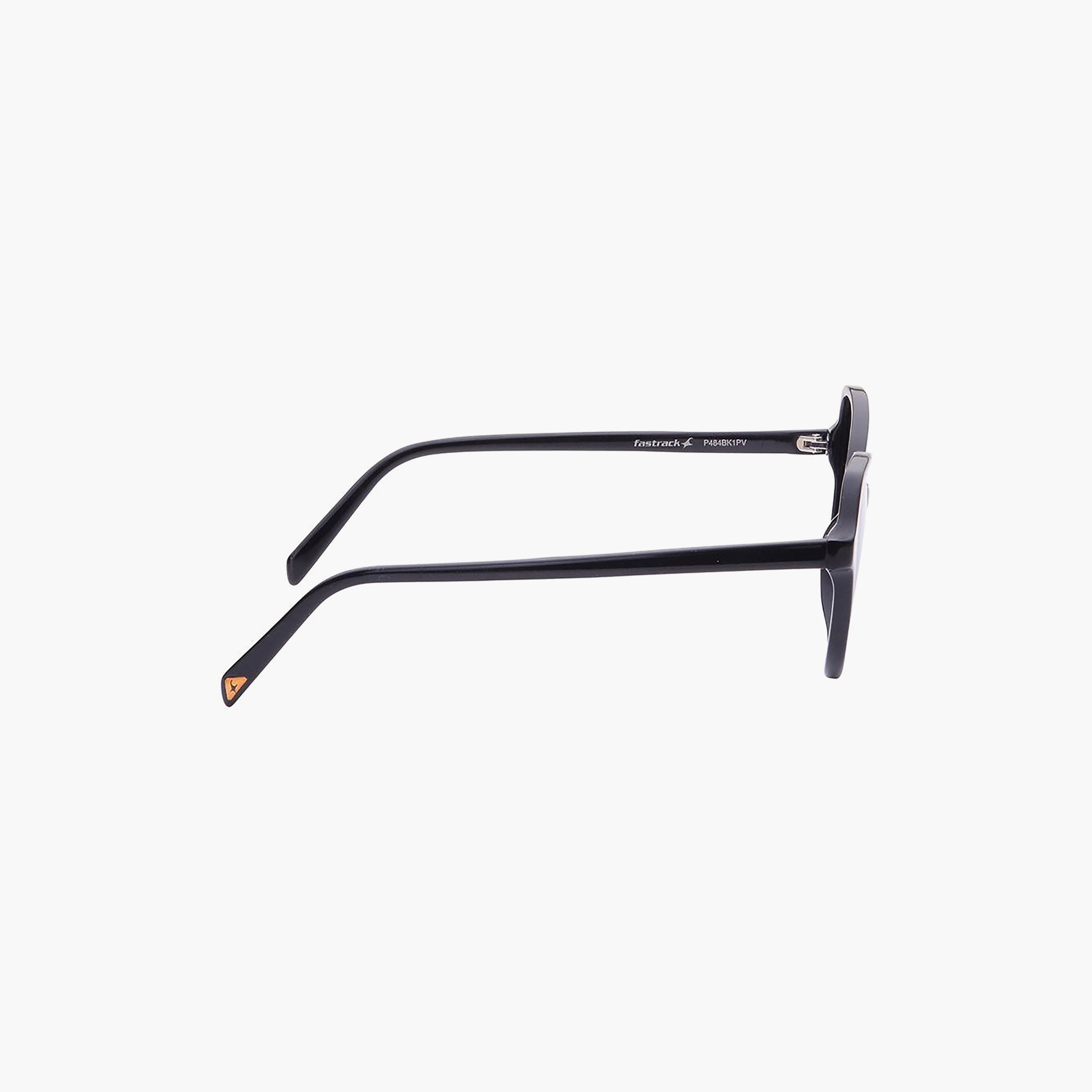 نظارة شمسية فاستراك بولارايزد عيون القط 53 مم لون أسود | P484BK1PV-women-sunglasses-image-4