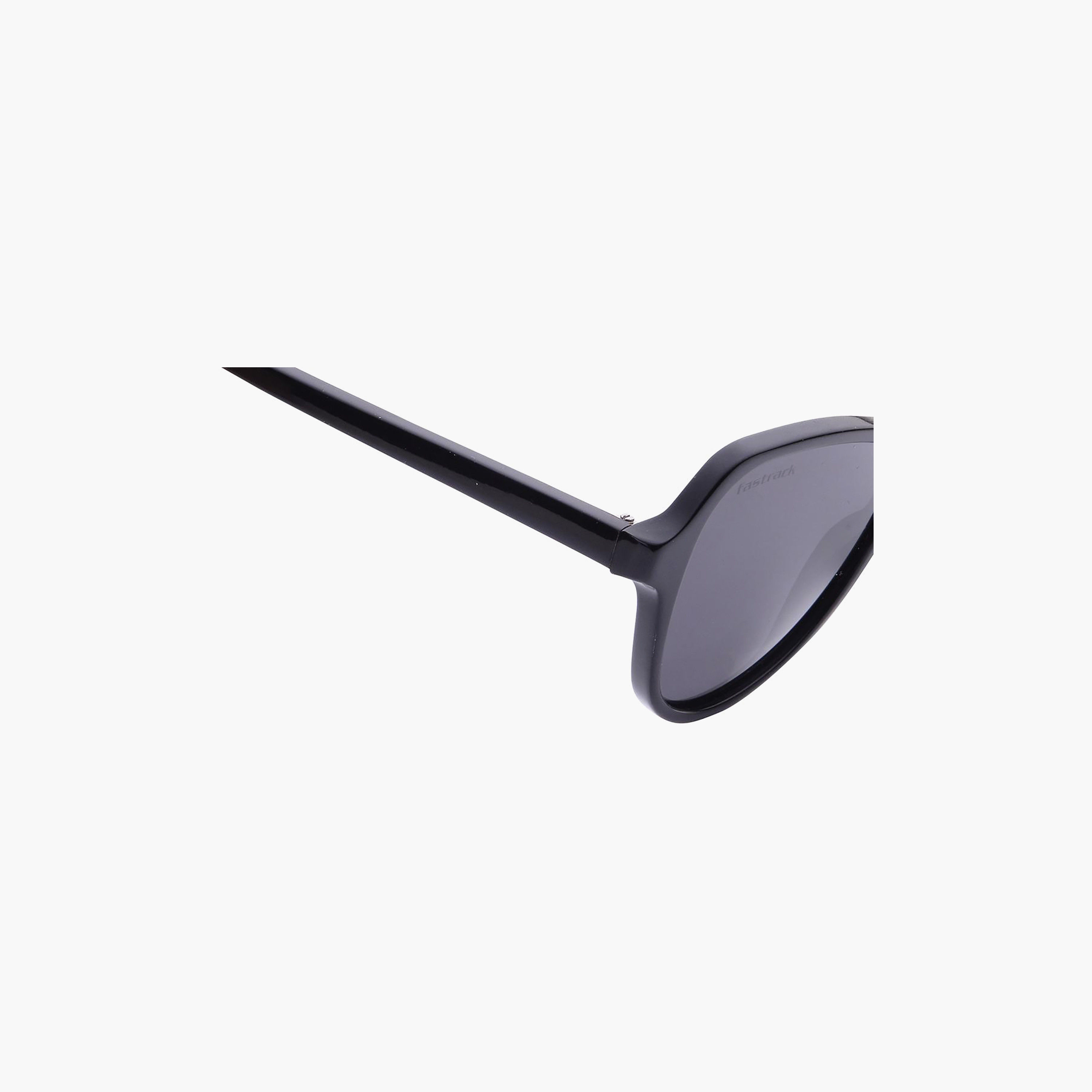 نظارة شمسية فاستراك بولارايزد عيون القط 53 مم لون أسود | P484BK1PV-women-sunglasses-image-7