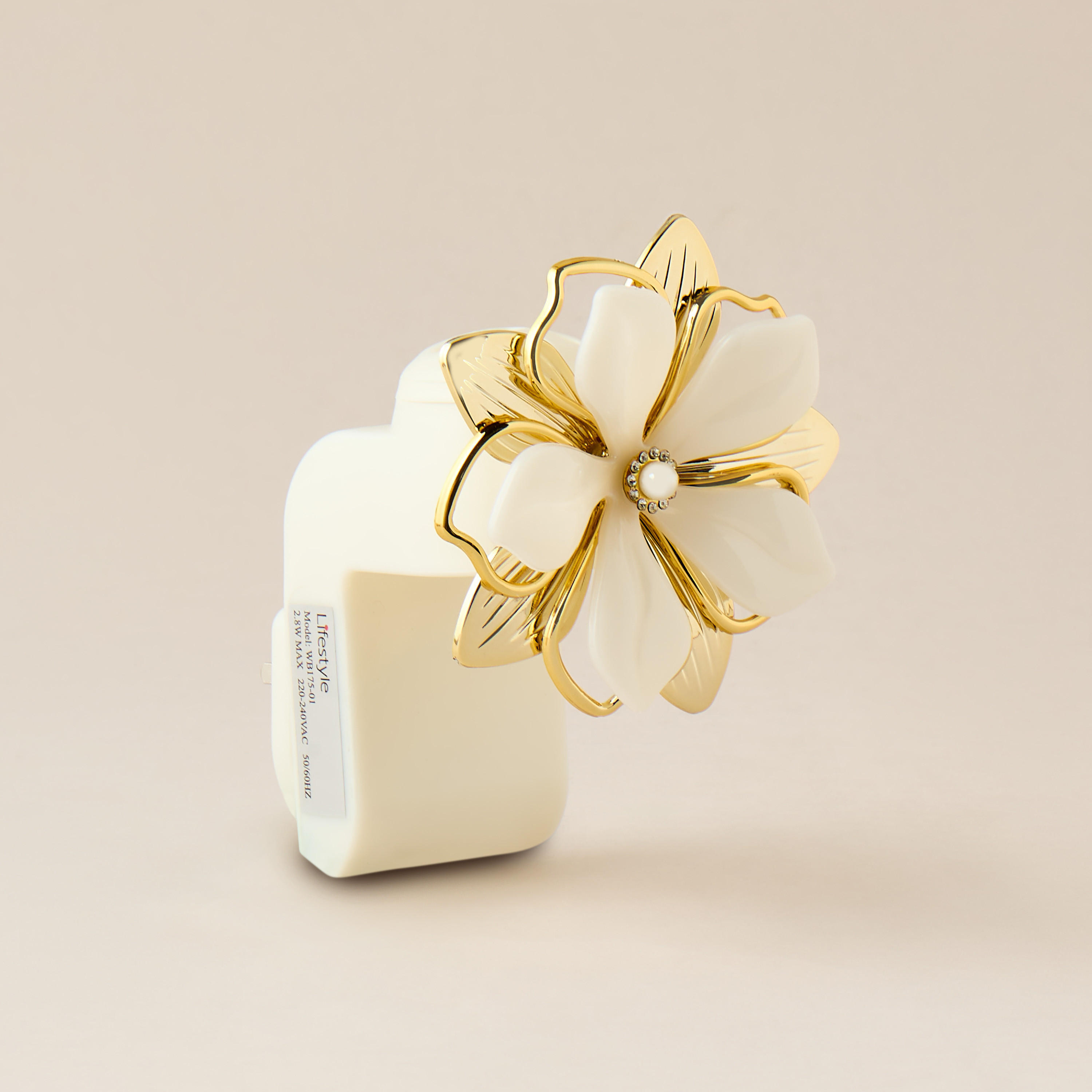 Unscented Bloom Wall Plug-In Home Fragrance Diffuser-household-homefragrance-airrevitalisersandhumidifiers-image-1