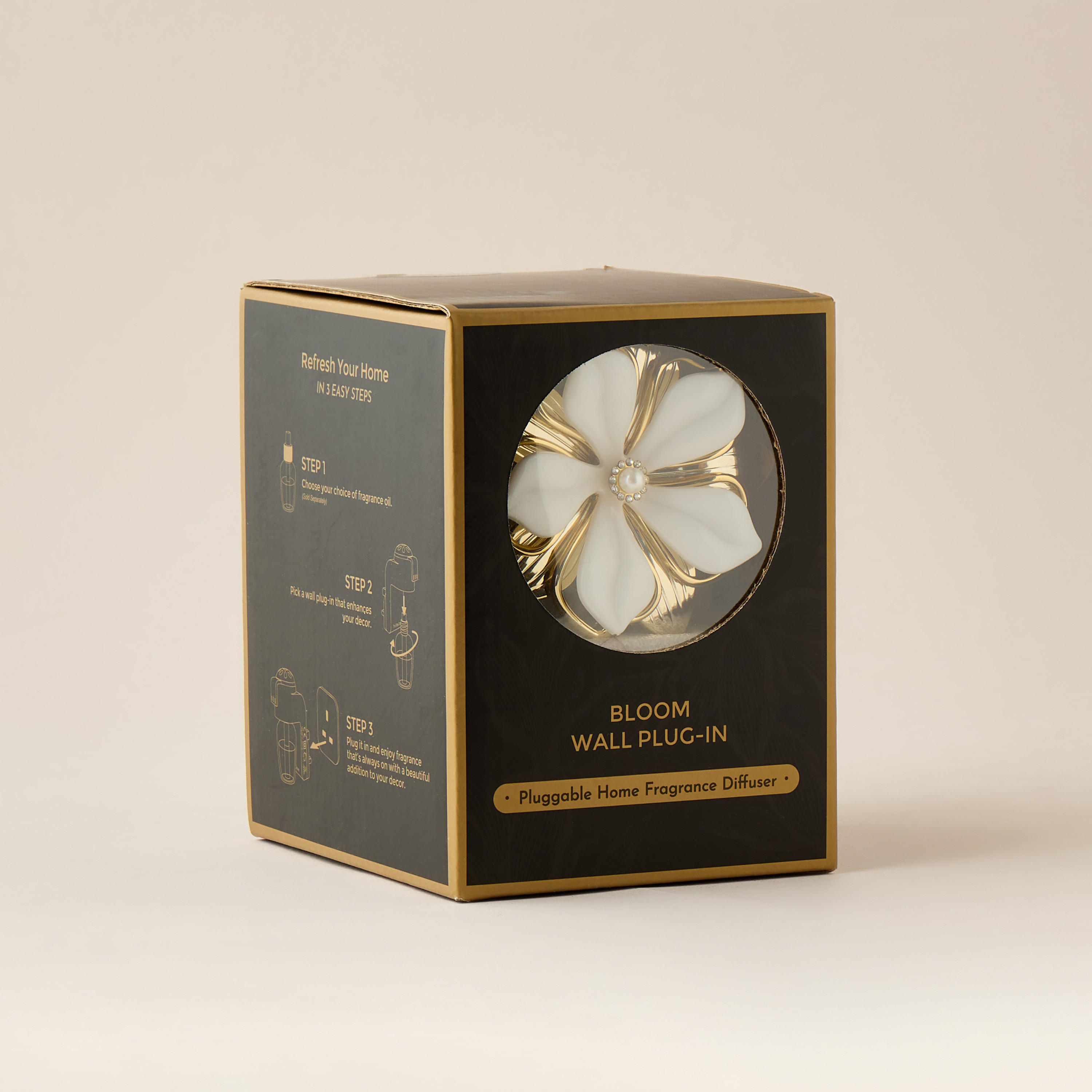 Unscented Bloom Wall Plug-In Home Fragrance Diffuser-household-homefragrance-airrevitalisersandhumidifiers-image-5