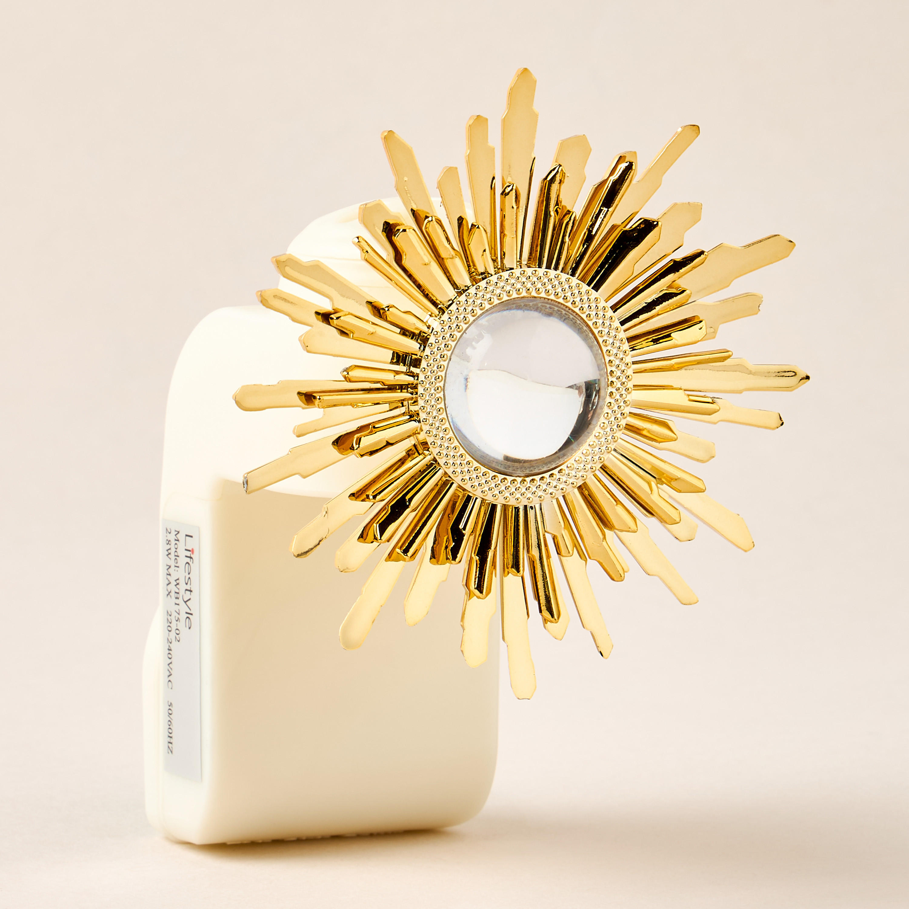 Unscented Sunshine Wall Plug-In Home Fragrance Diffuser-household-homefragrance-airrevitalisersandhumidifiers-image-1