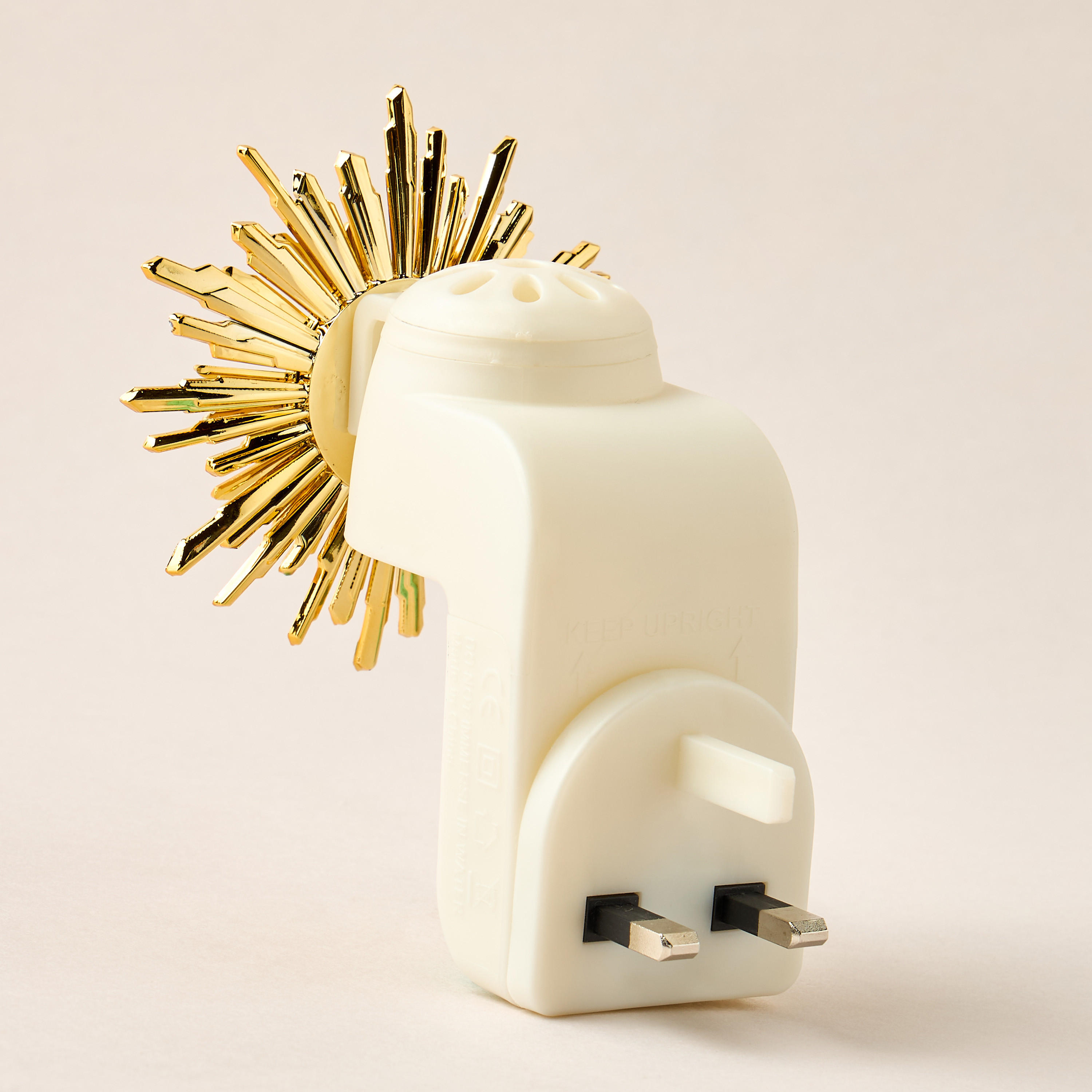 Unscented Sunshine Wall Plug-In Home Fragrance Diffuser-household-homefragrance-airrevitalisersandhumidifiers-image-3