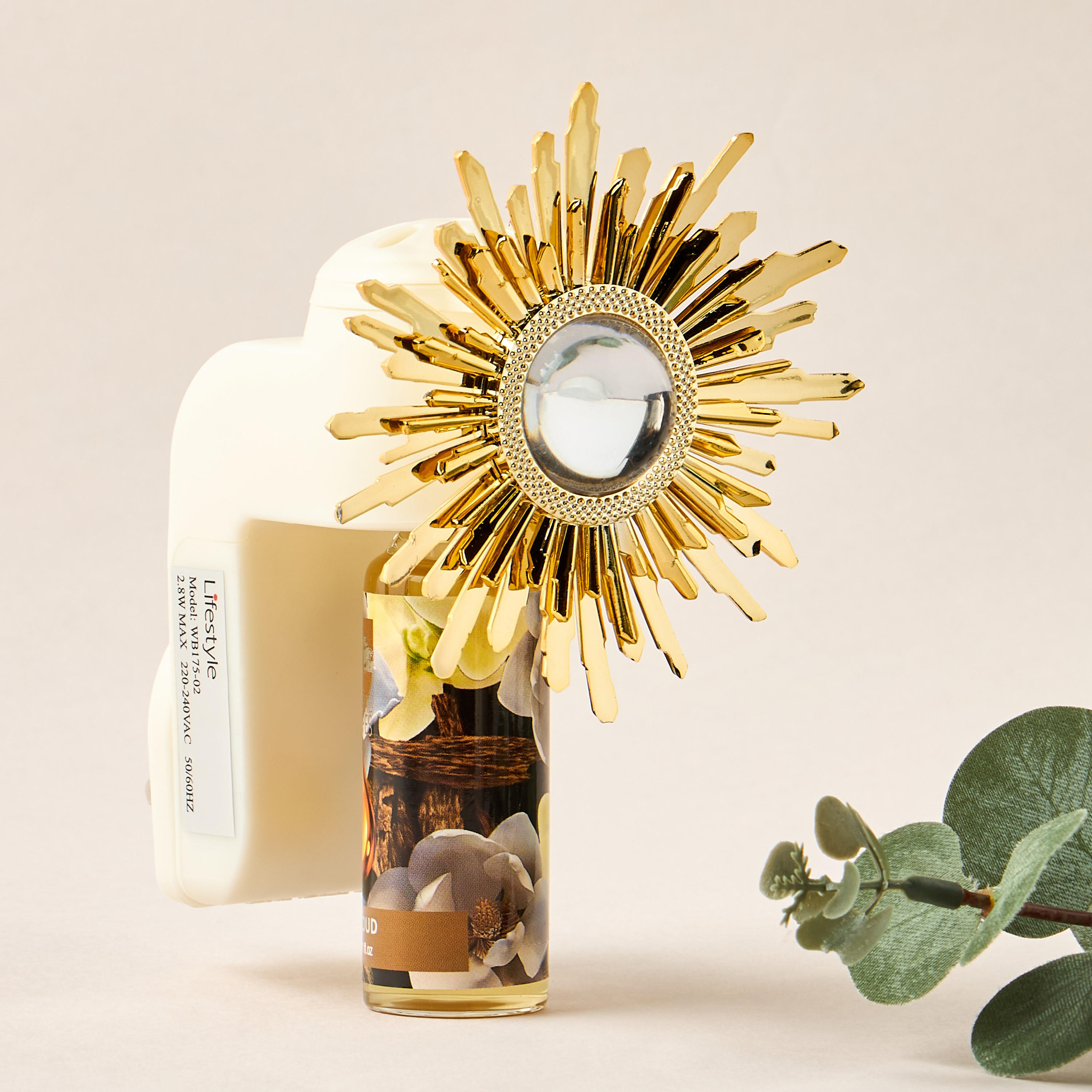 Unscented Sunshine Wall Plug-In Home Fragrance Diffuser-household-homefragrance-airrevitalisersandhumidifiers-image-5