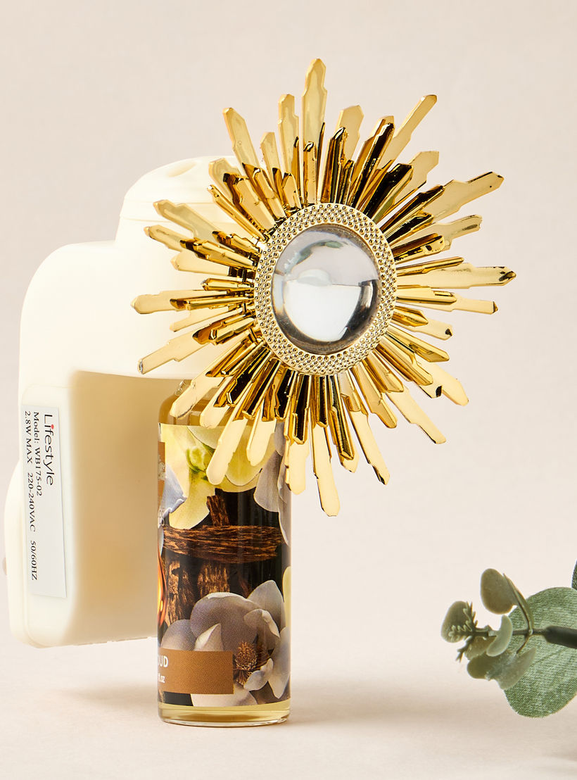 Unscented Sunshine Wall Plug-In Home Fragrance Diffuser-household-homefragrance-airrevitalisersandhumidifiers-image-5