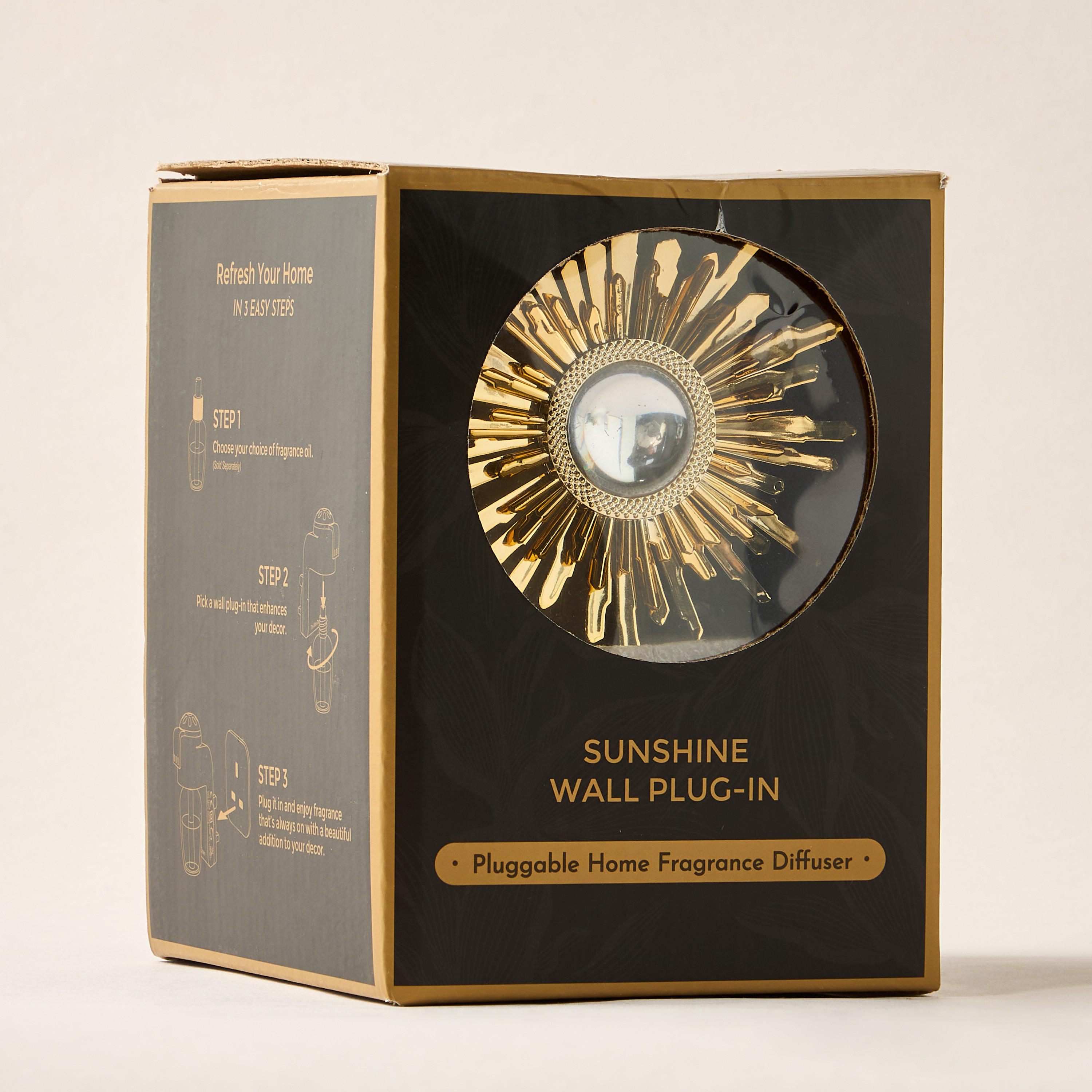 Unscented Sunshine Wall Plug-In Home Fragrance Diffuser-household-homefragrance-airrevitalisersandhumidifiers-image-6