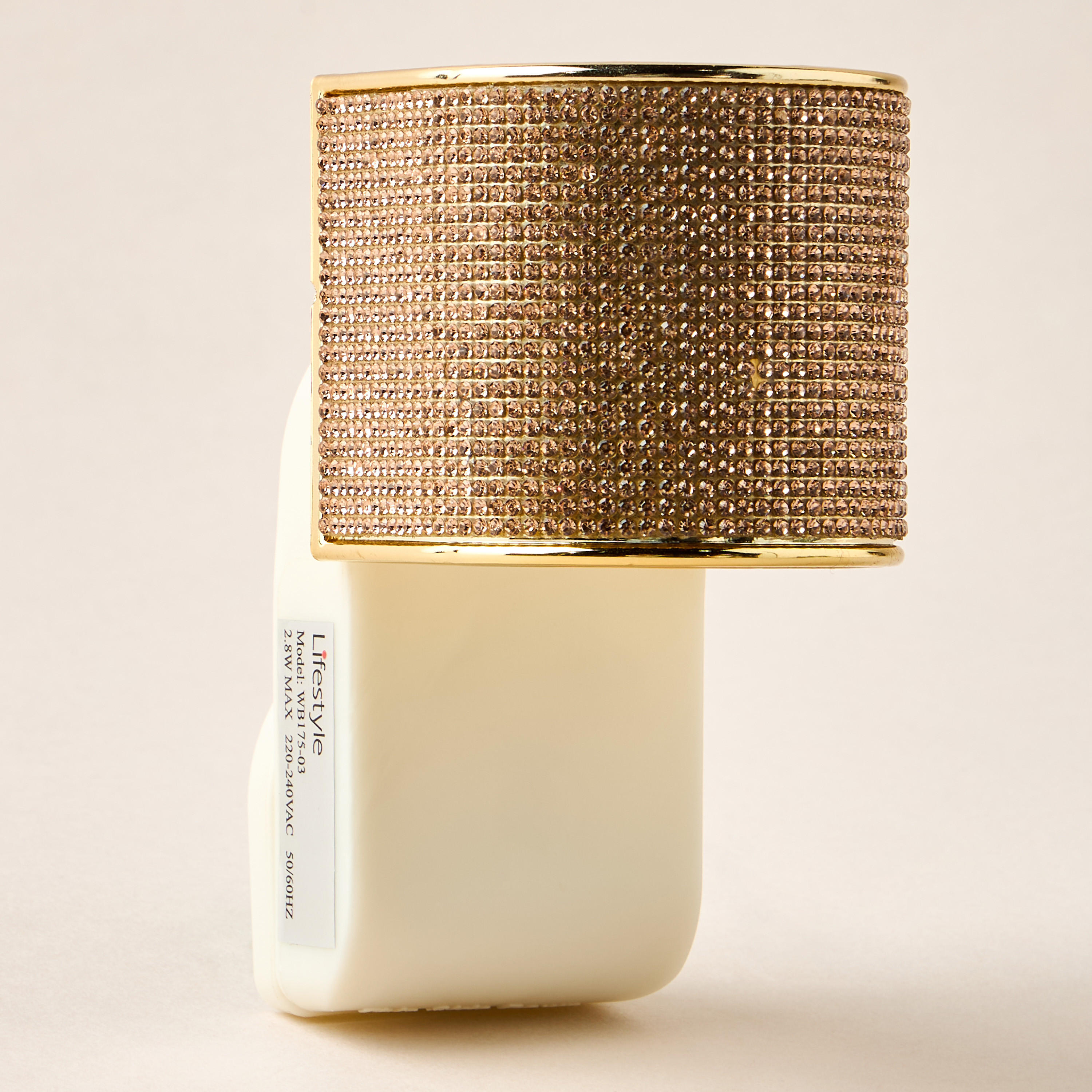 Embellished Unscented Wall Plugin Diffuser-household-homefragrance-airrevitalisersandhumidifiers-image-1