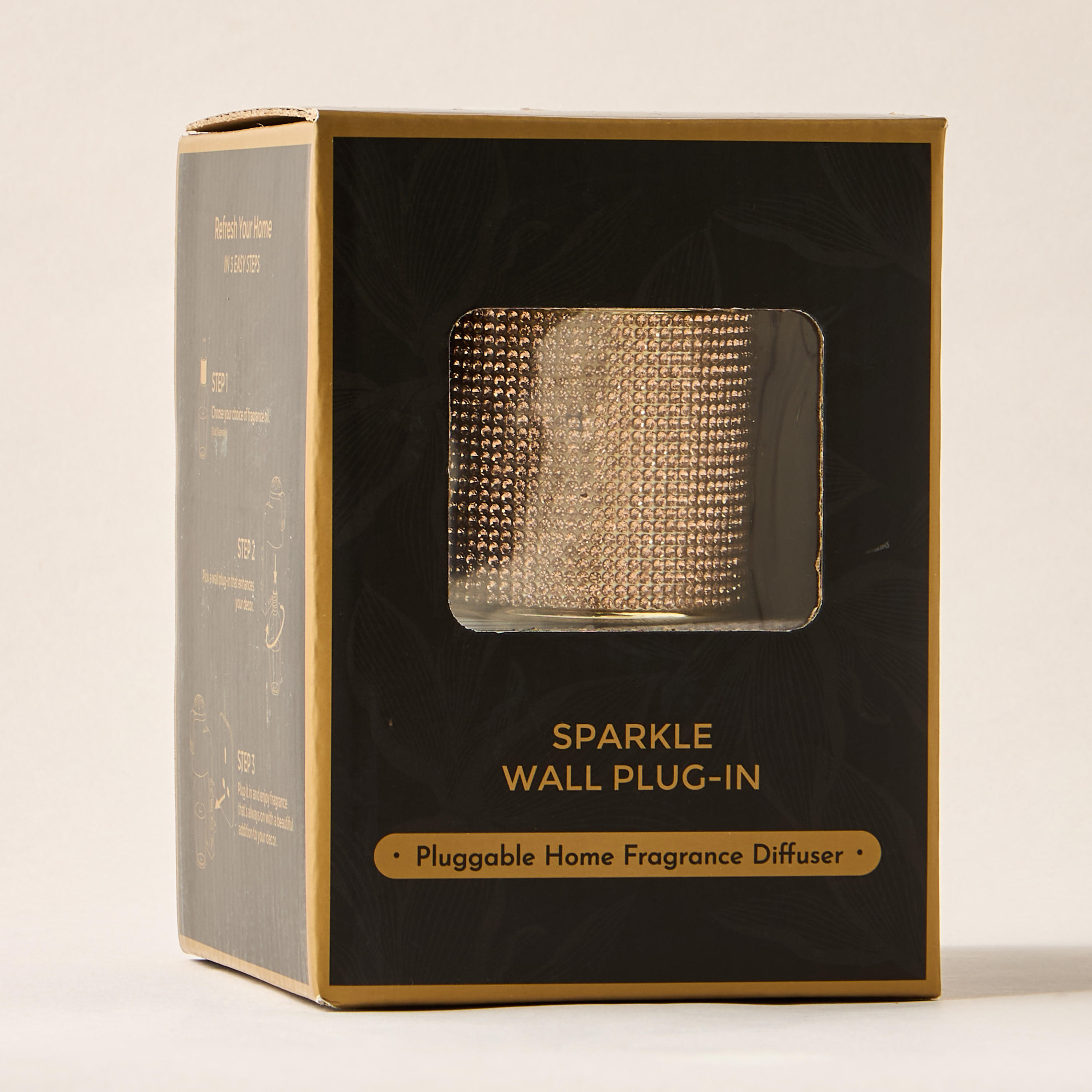 Embellished Unscented Wall Plugin Diffuser-household-homefragrance-airrevitalisersandhumidifiers-image-6
