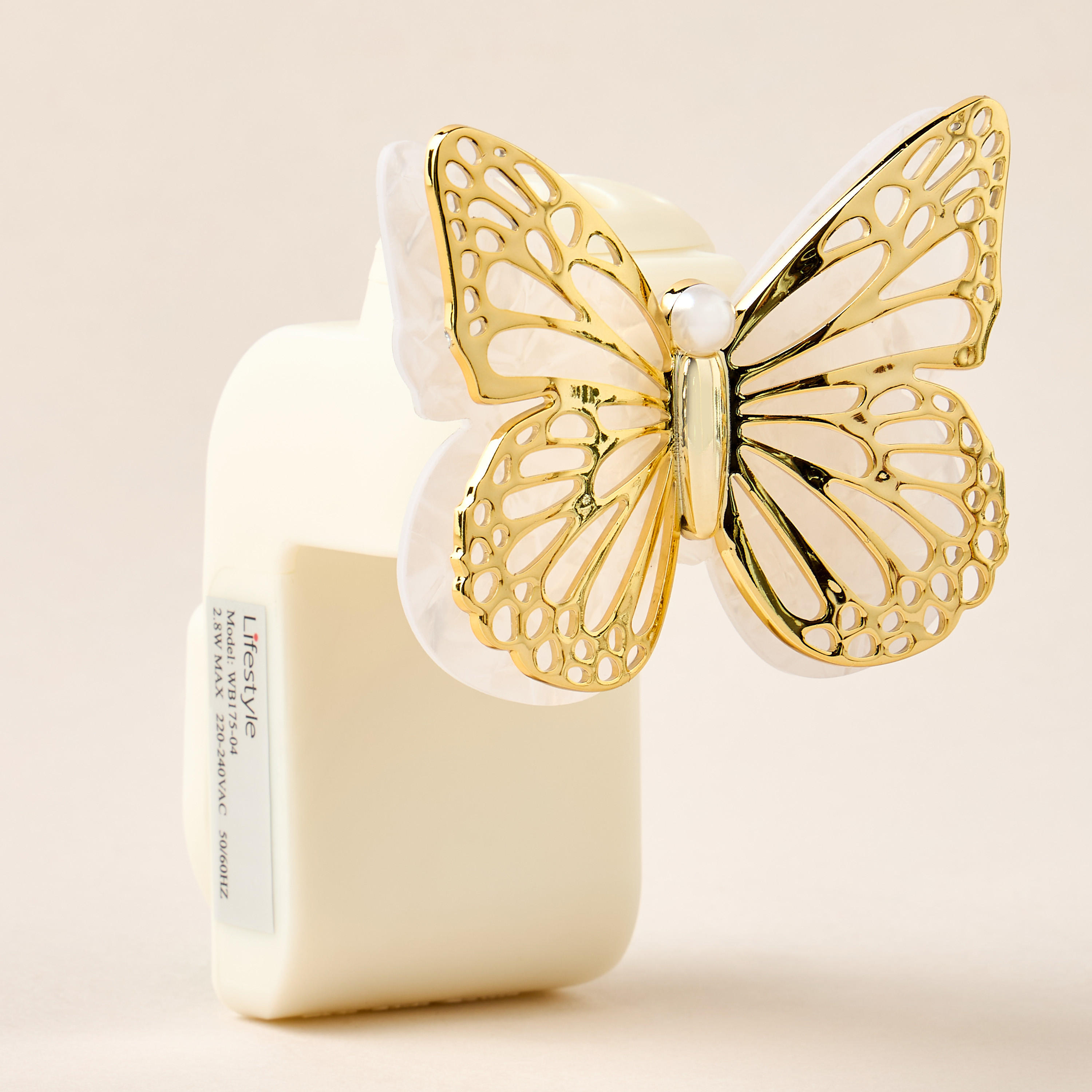 موزّع عطور للحائط غير معطّر مزيّن بفراشة-household-homefragrance-airrevitalisersandhumidifiers-image-6