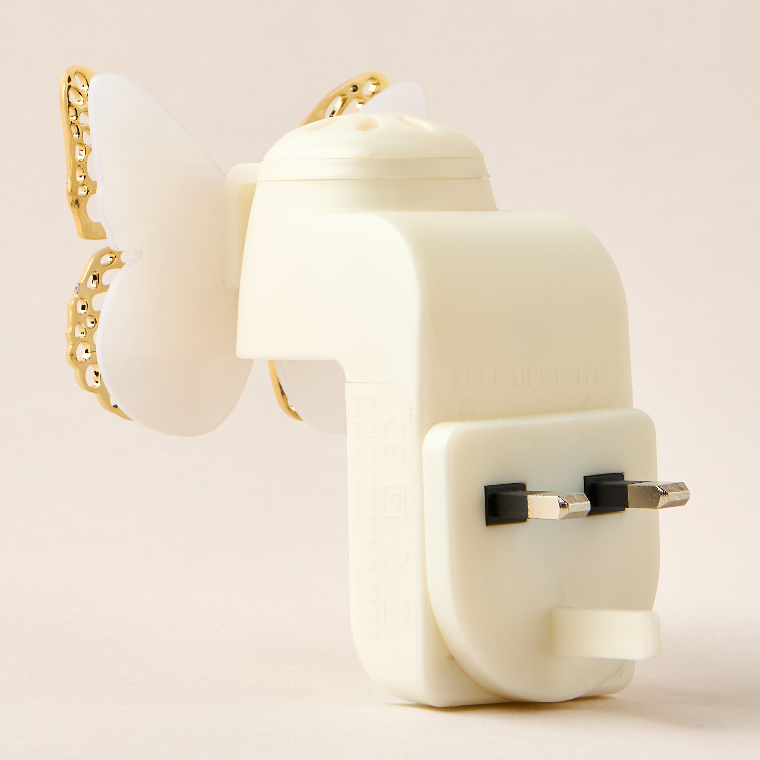 موزّع عطور للحائط غير معطّر مزيّن بفراشة-household-homefragrance-airrevitalisersandhumidifiers-image-4