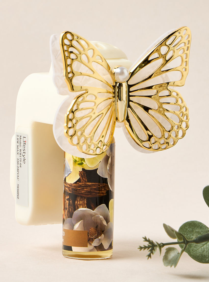 موزّع عطور للحائط غير معطّر مزيّن بفراشة-household-homefragrance-airrevitalisersandhumidifiers-image-2