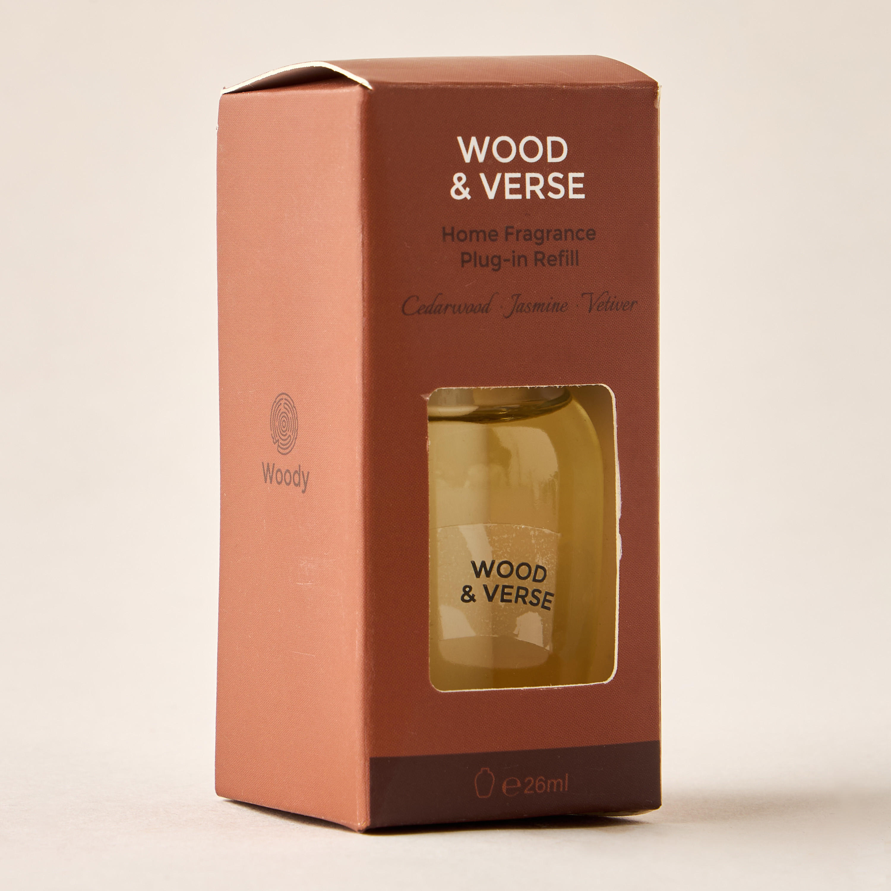 Mahogany Oakwood Home Fragrance Plug-In Refill - 26 ml-household-homefragrance-fragranceoilsandessence-image-5
