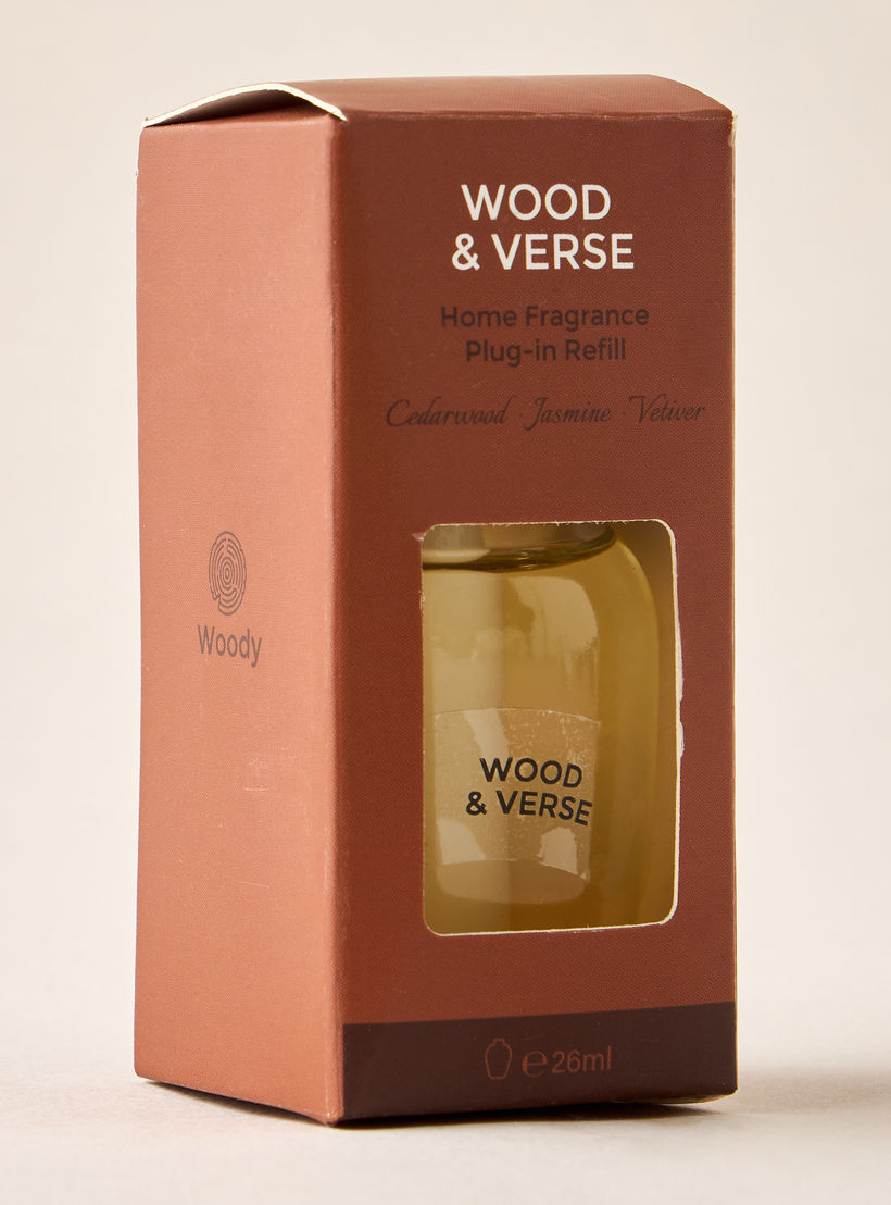 Mahogany Oakwood Home Fragrance Plug-In Refill - 26 ml-household-homefragrance-fragranceoilsandessence-image-5