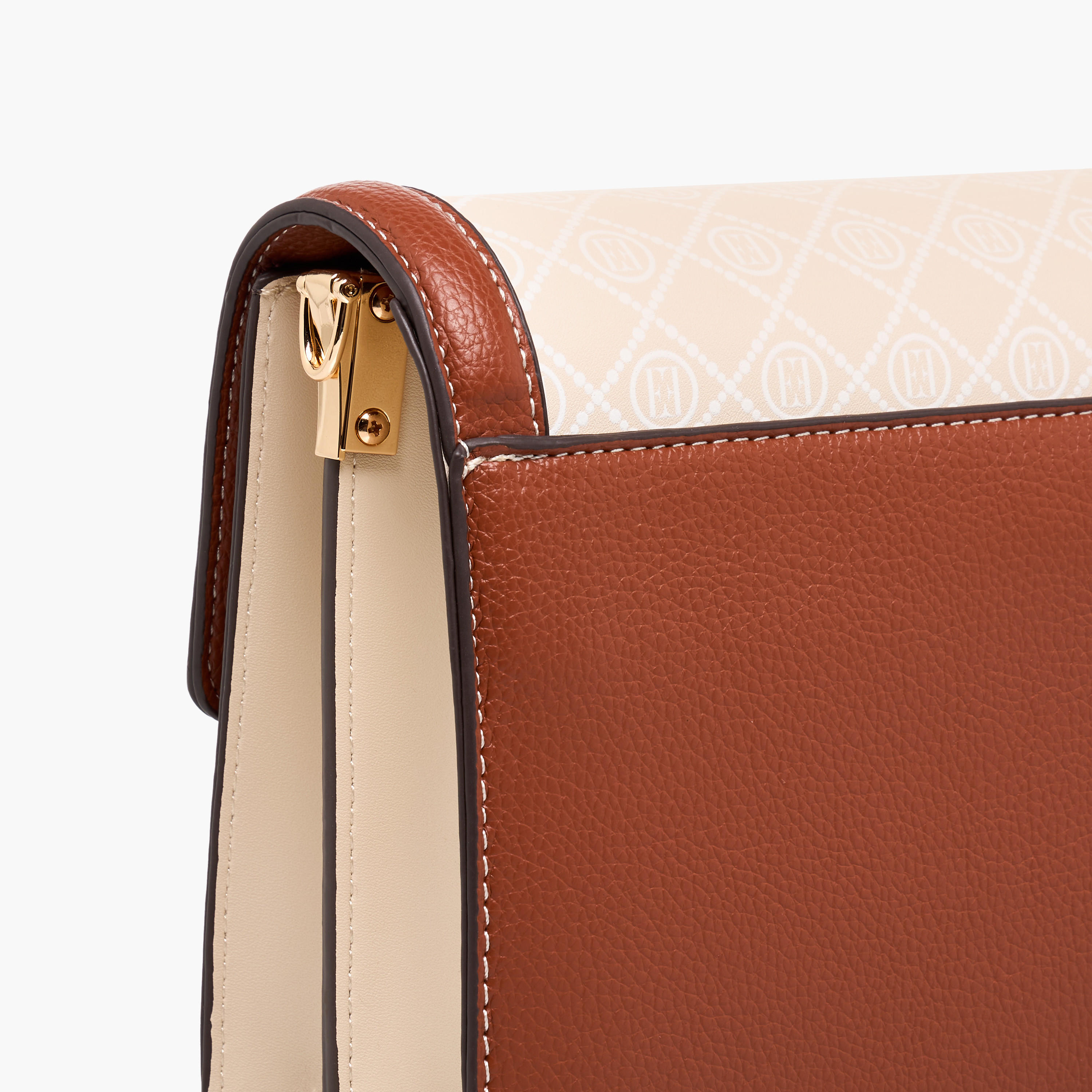 Elle Monogram Print Crossbody Bag with Adjustable Strap-women-bagsandwallets-handbags-image-6