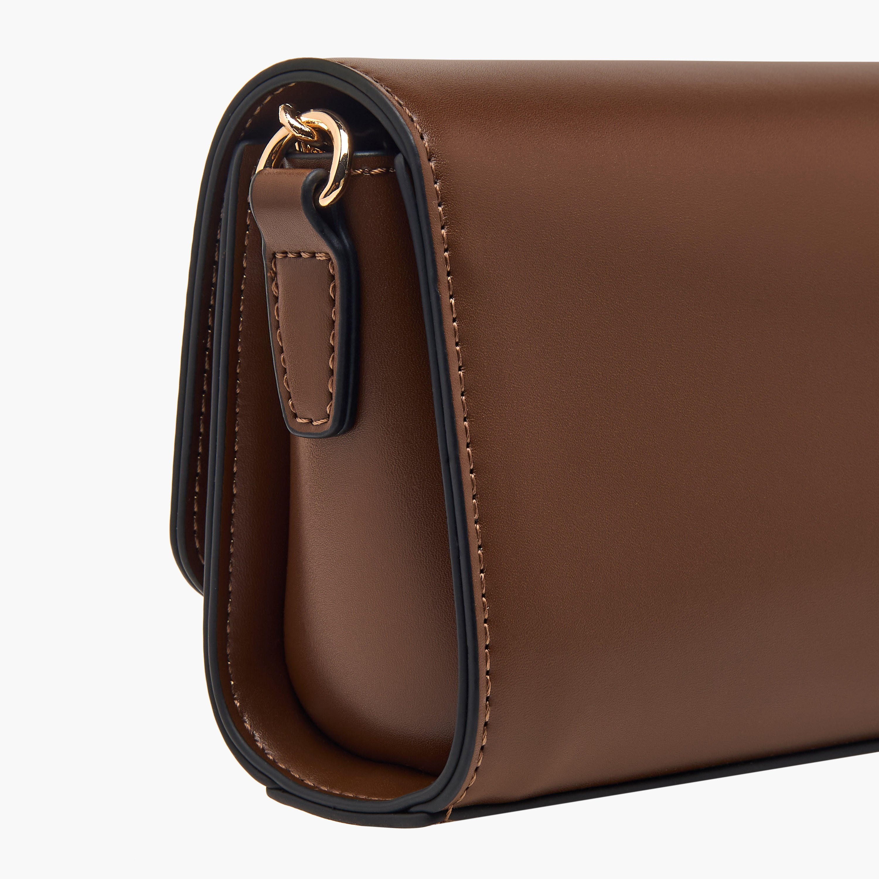 Celeste Monotone Crossbody Bag with Chain Strap-women-bagsandwallets-handbags-image-5