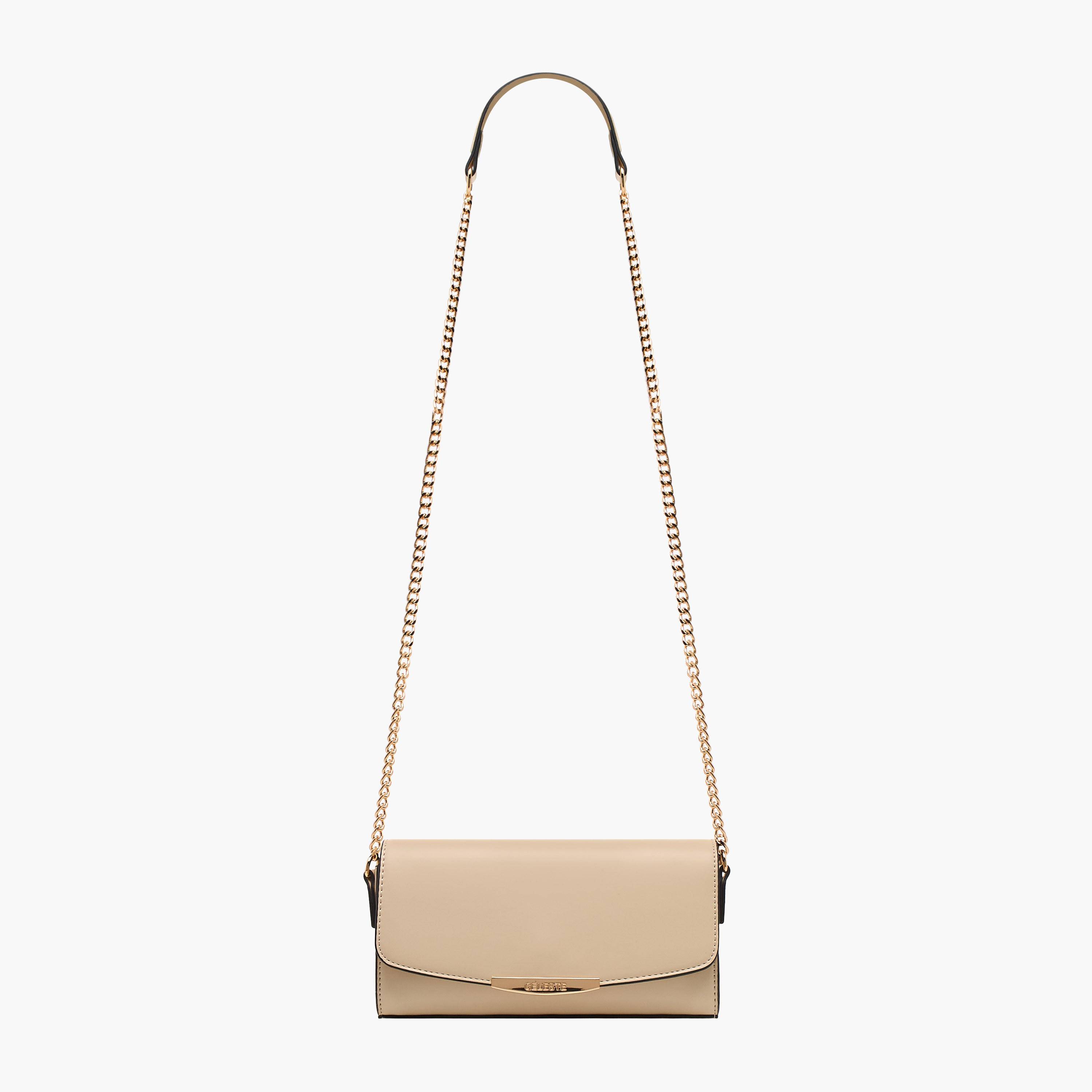 شنطة كروس بودي سادة بحزام سلسلة من سيليست-women-bagsandwallets-handbags-image-3