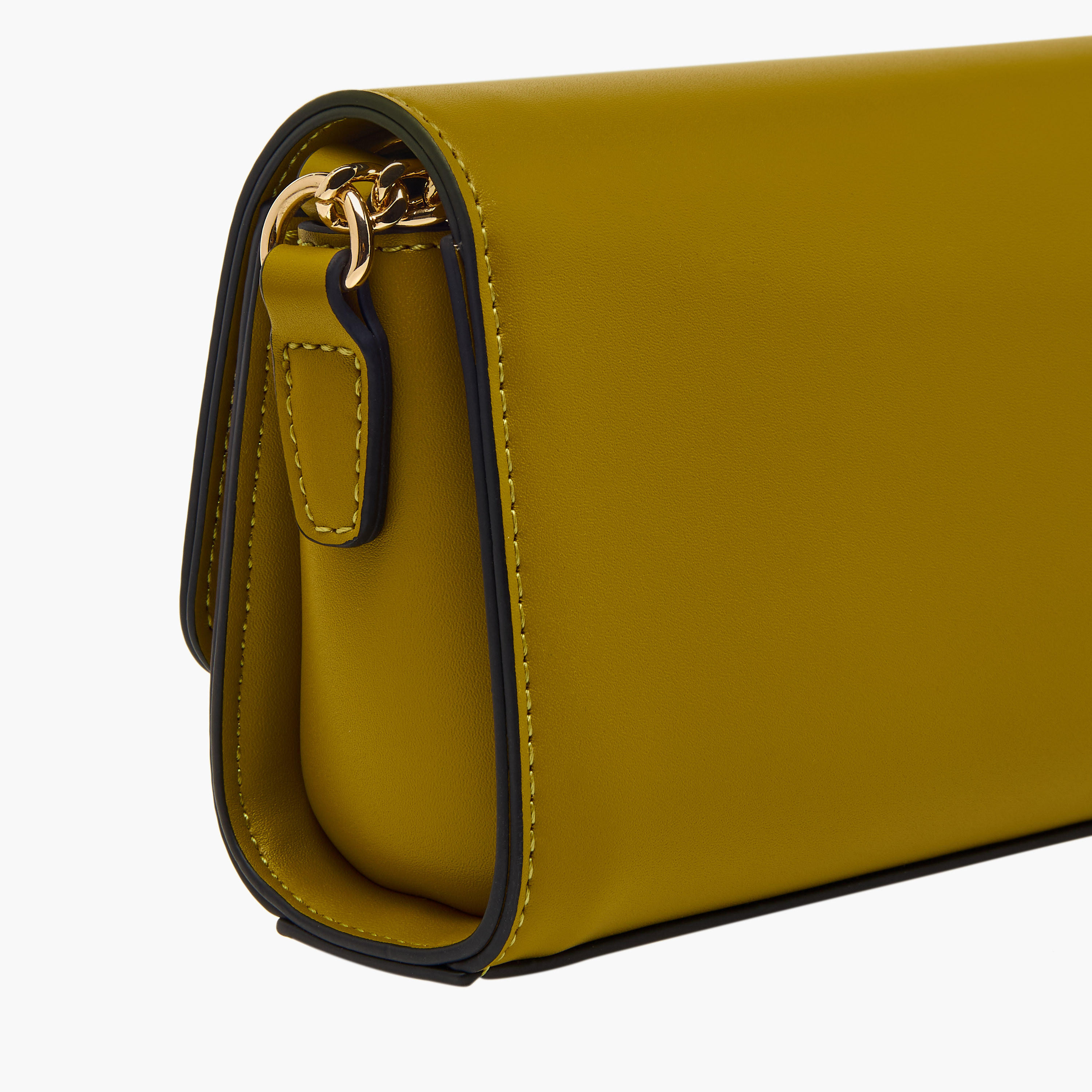 Celeste Monotone Crossbody Bag with Chain Strap-women-bagsandwallets-handbags-image-5