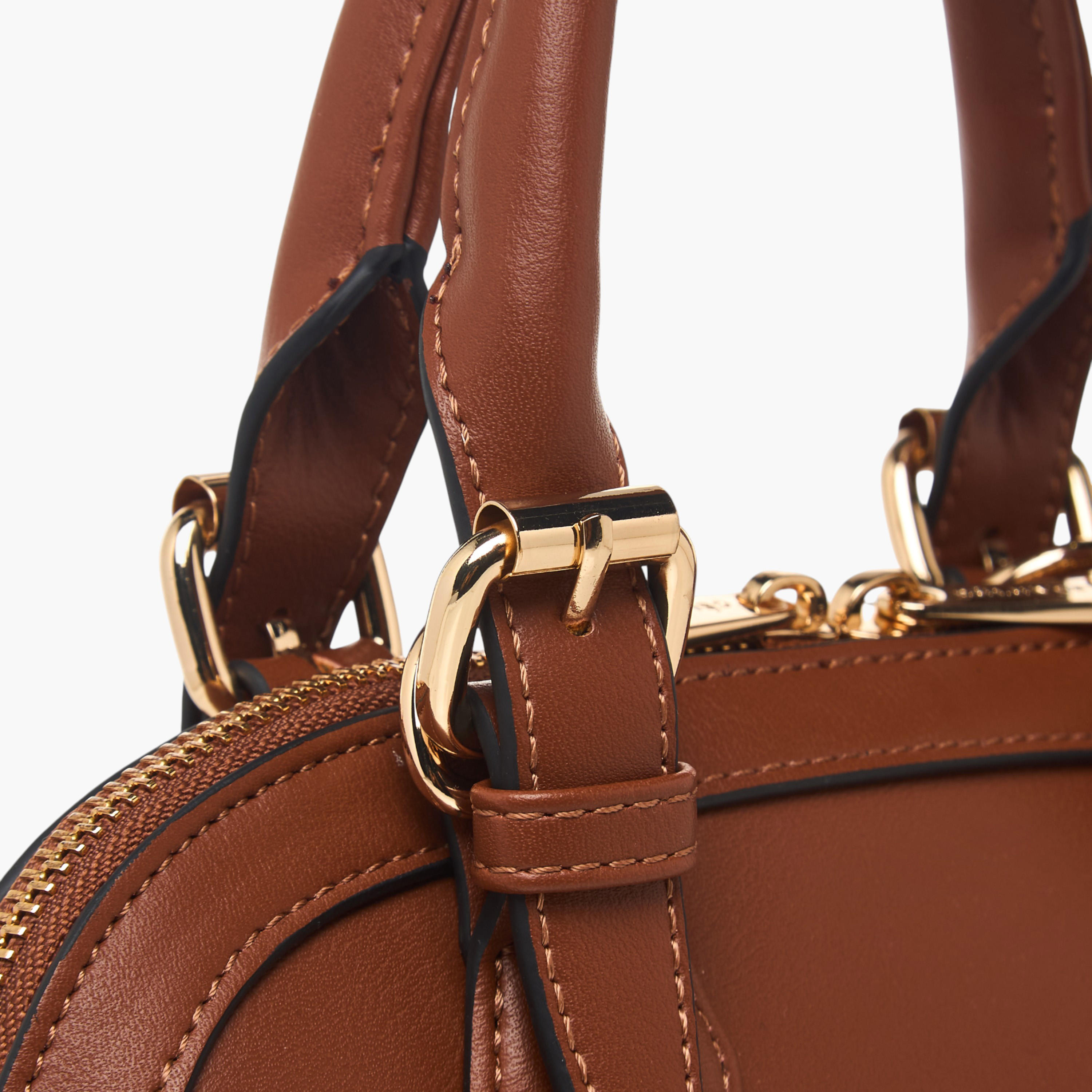 Celeste Monogram Embossed Tote Bag with Detachable Strap-women-bagsandwallets-handbags-image-6