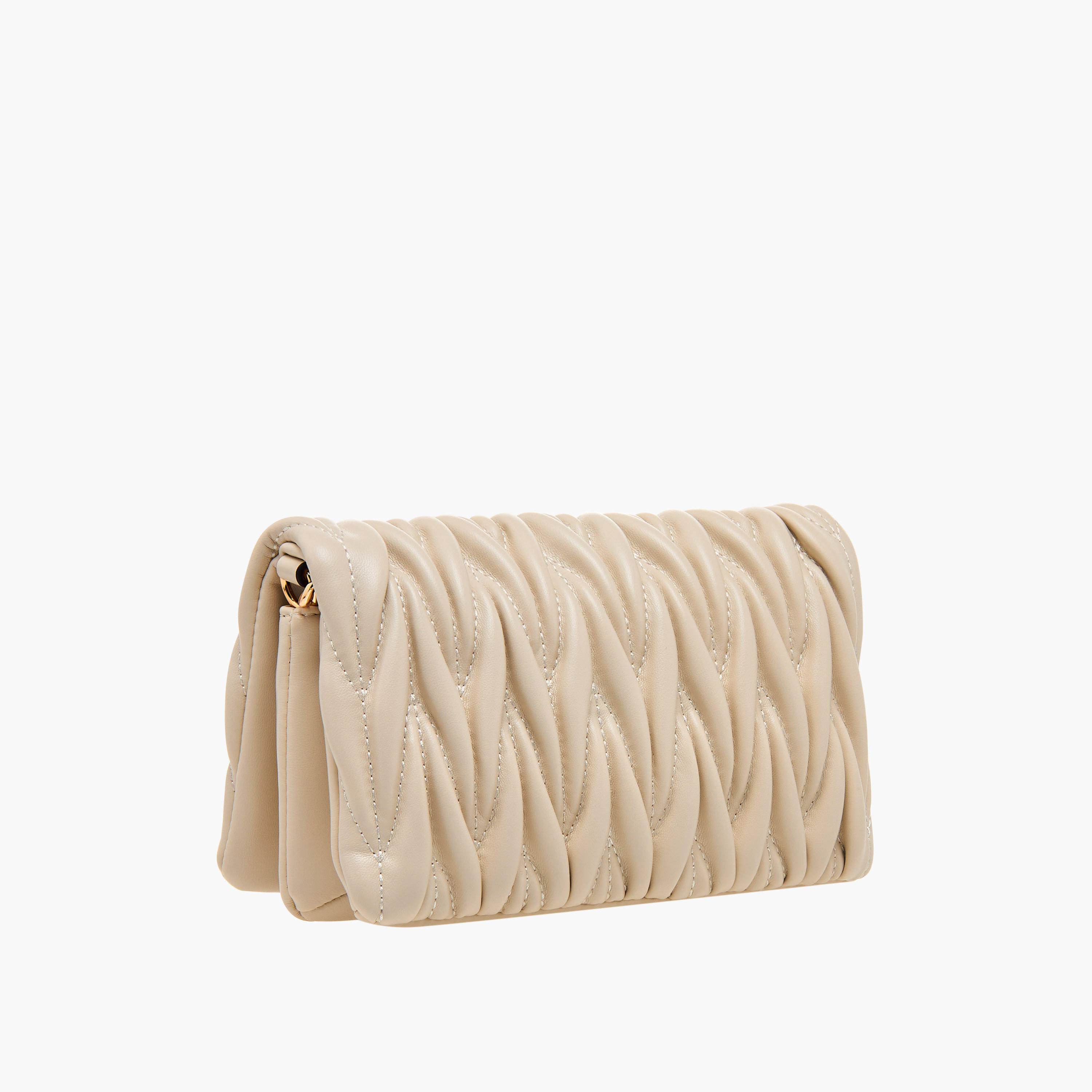 شنطة كروس بودي مبطنة بحزام سلسلة من سيليست-women-bagsandwallets-handbags-image-3