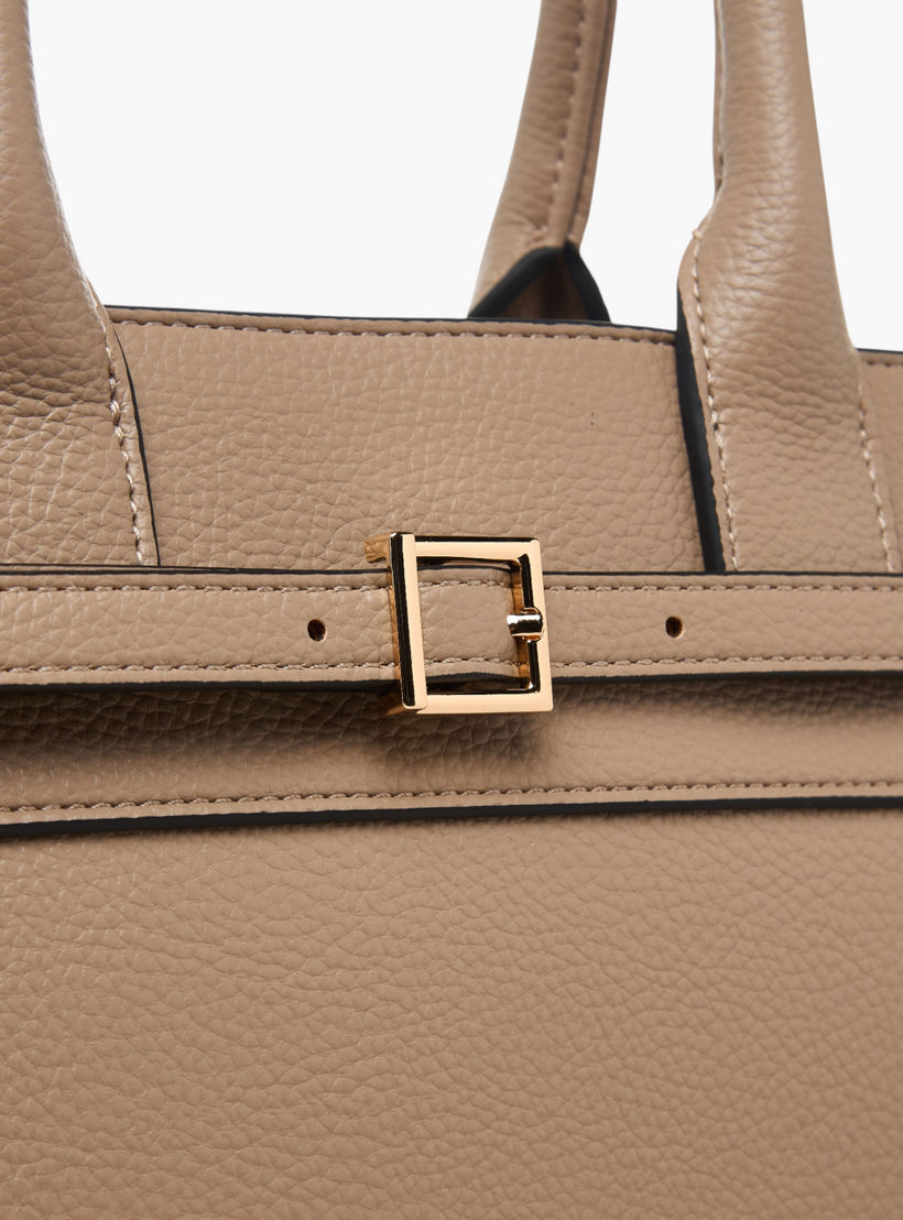 شنطة توتي سادة بمقابض مزدوجة من سيليست-women-bagsandwallets-handbags-image-4