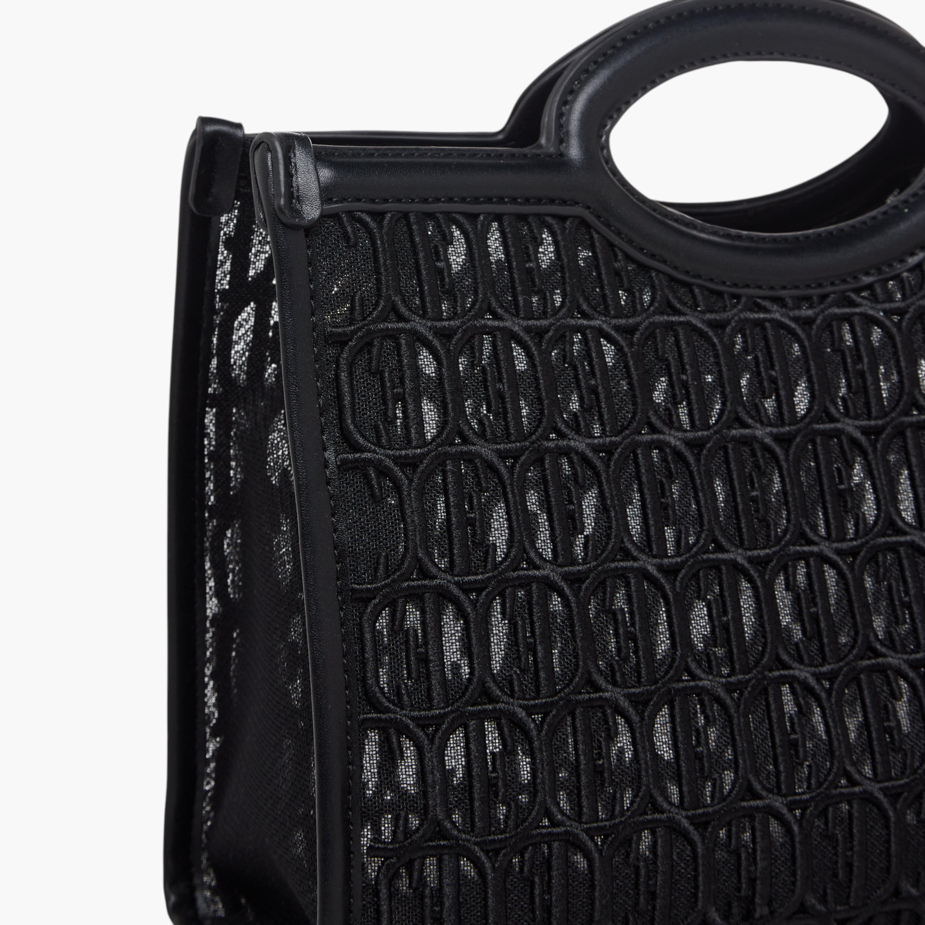 شنطة توتي مطرزة بحزام قابل للتعديل وشنطة صغيرة من إيل-women-bagsandwallets-handbags-image-7