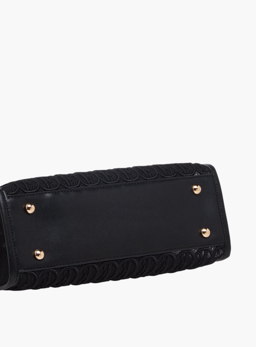 شنطة توتي مطرزة بحزام قابل للتعديل وشنطة صغيرة من إيل-women-bagsandwallets-handbags-image-8