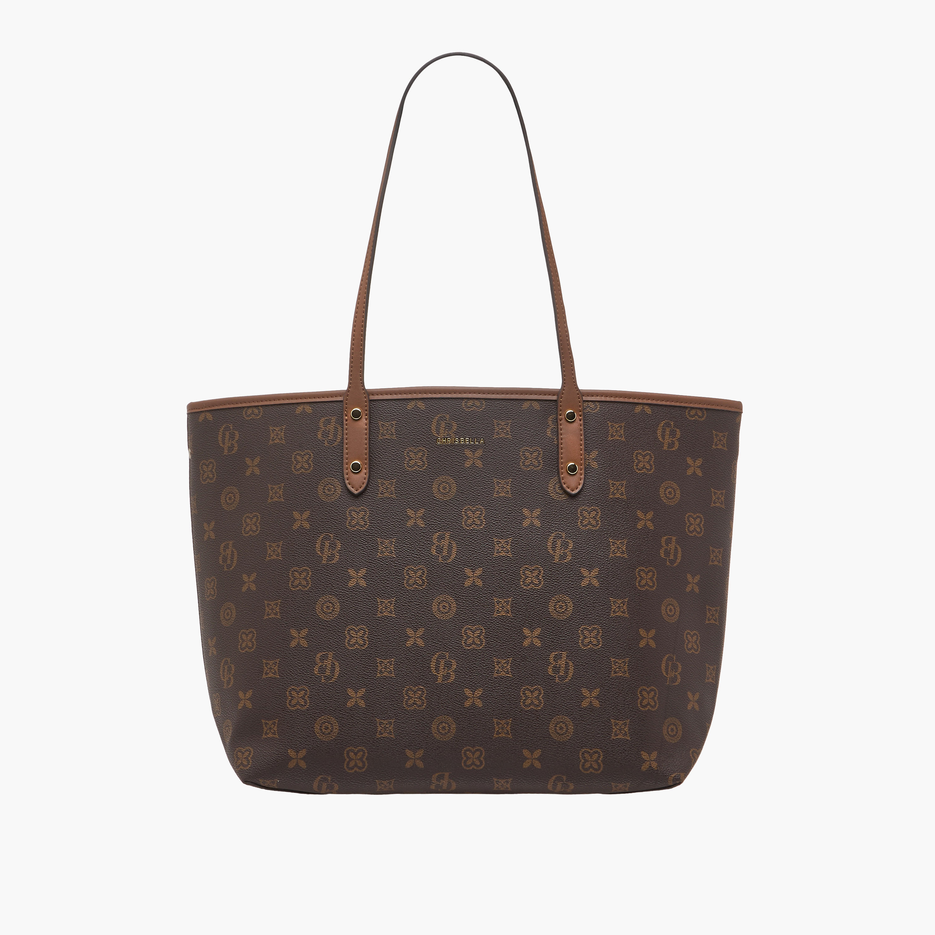 شنطة توتي بمقبض علوي وطبعات من كريسبيلا-women-bagsandwallets-handbags-image-1