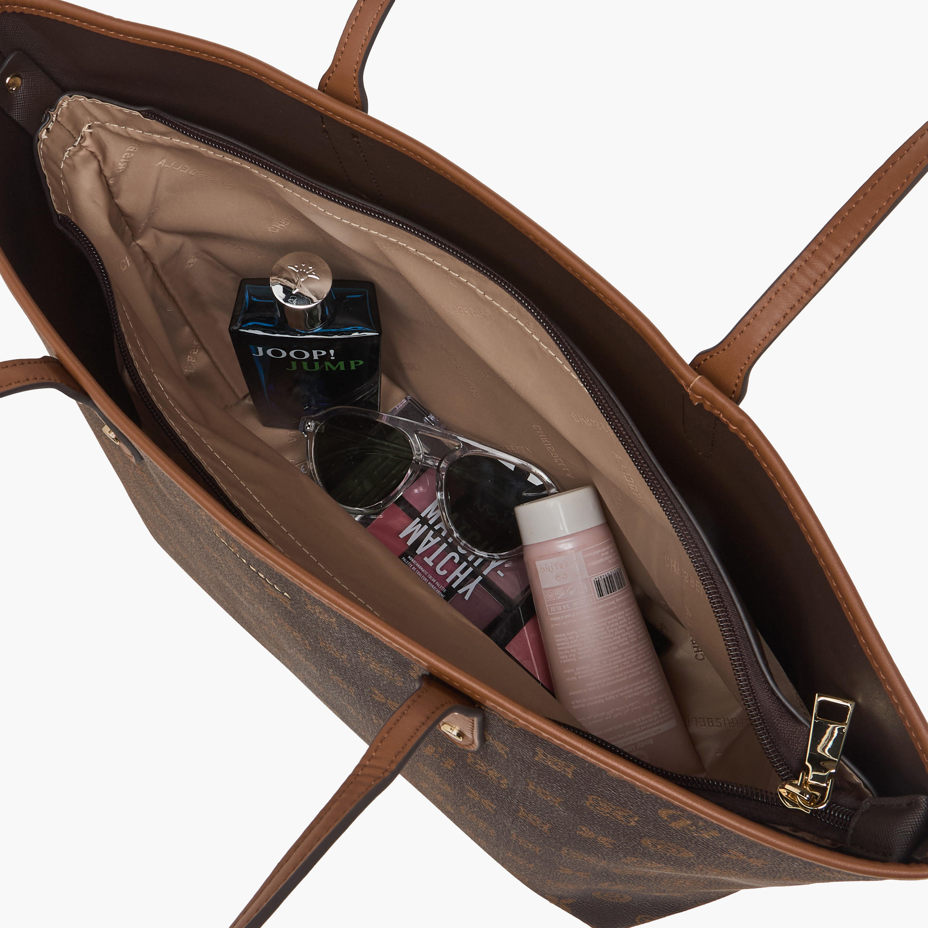 شنطة توتي بمقبض علوي وطبعات من كريسبيلا-women-bagsandwallets-handbags-image-9