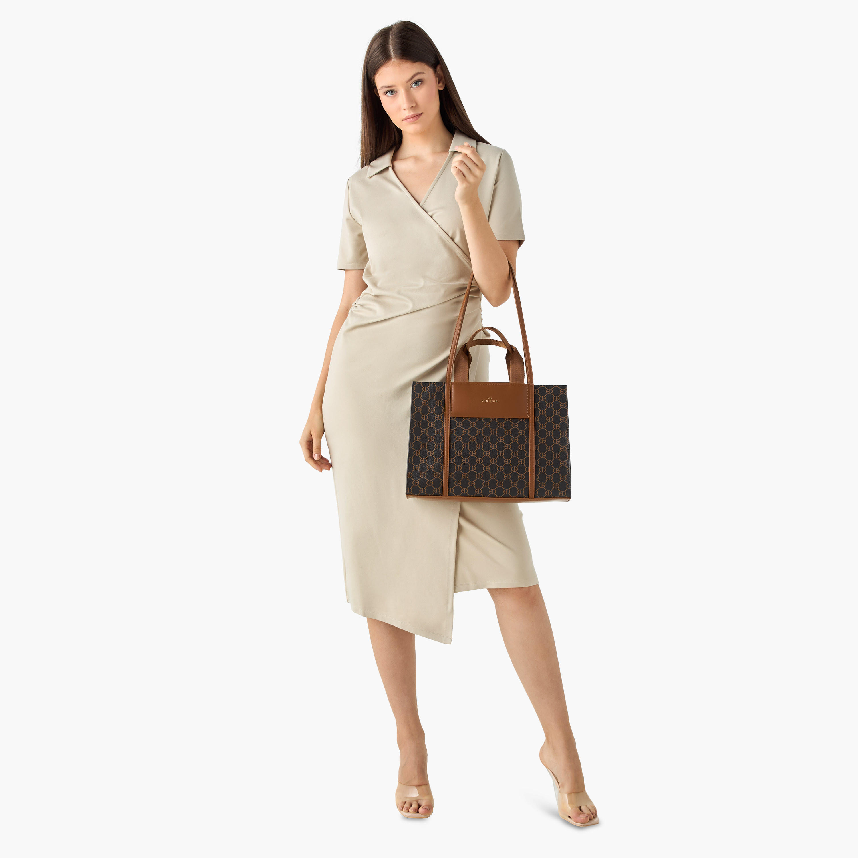 Chrisbella Monogram Print Tote Bag with Top Handles-women-bagsandwallets-handbags-image-10