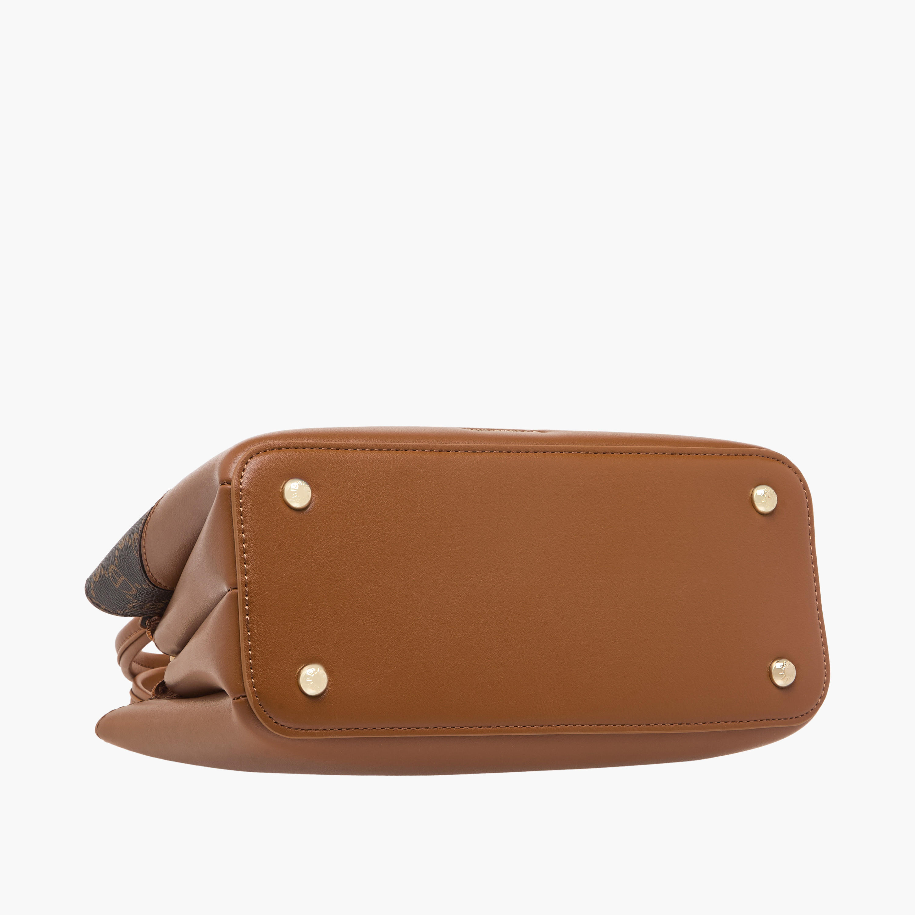 شنطة توت بطبعات مع محفظة من كريسبيلا-women-bagsandwallets-handbags-image-8