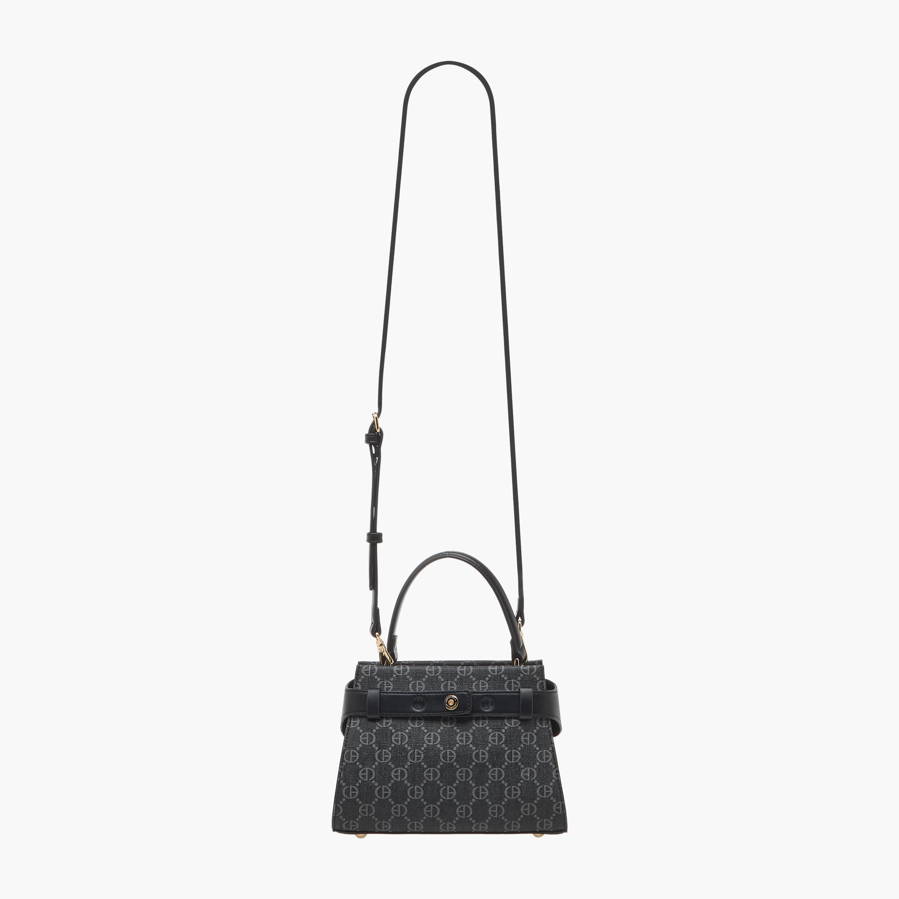 Chrisbella Monogram Print Crossbody Bag with Wallet-women-bagsandwallets-handbags-image-2
