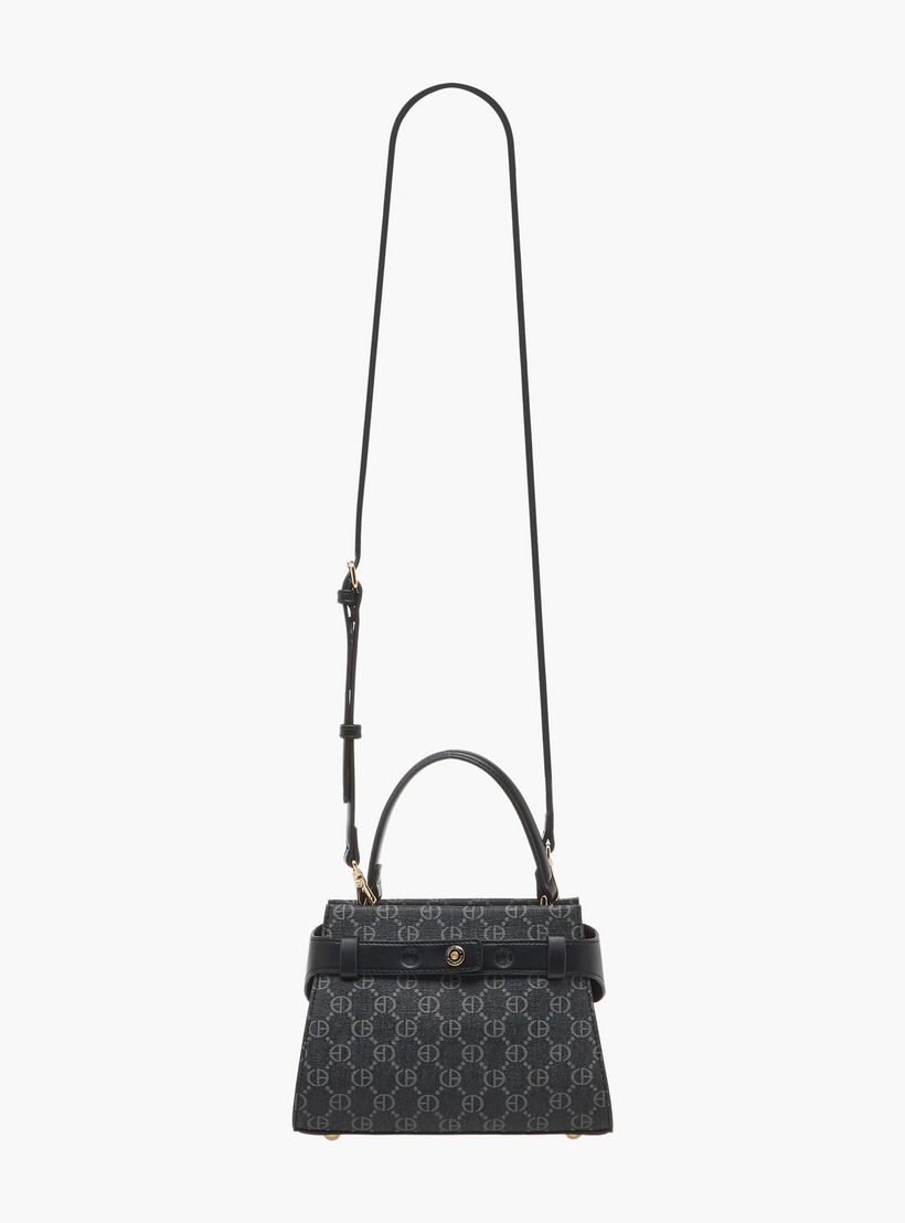 Chrisbella Monogram Print Crossbody Bag with Wallet-women-bagsandwallets-handbags-image-2