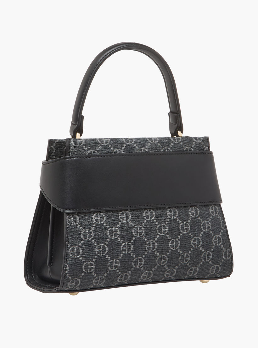 Chrisbella Monogram Print Crossbody Bag with Wallet-women-bagsandwallets-handbags-image-3