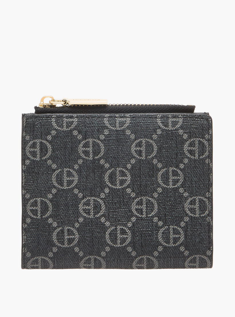Chrisbella Monogram Print Crossbody Bag with Wallet-women-bagsandwallets-handbags-image-4