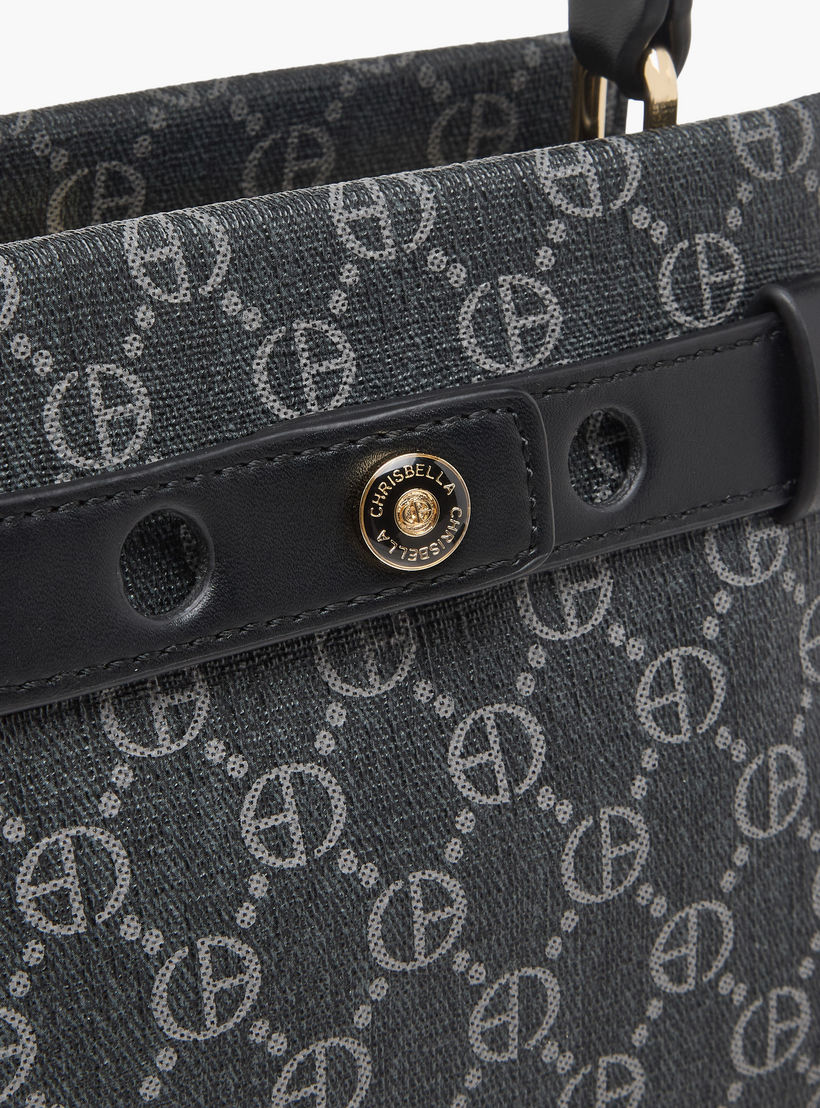 Chrisbella Monogram Print Crossbody Bag with Wallet-women-bagsandwallets-handbags-image-5