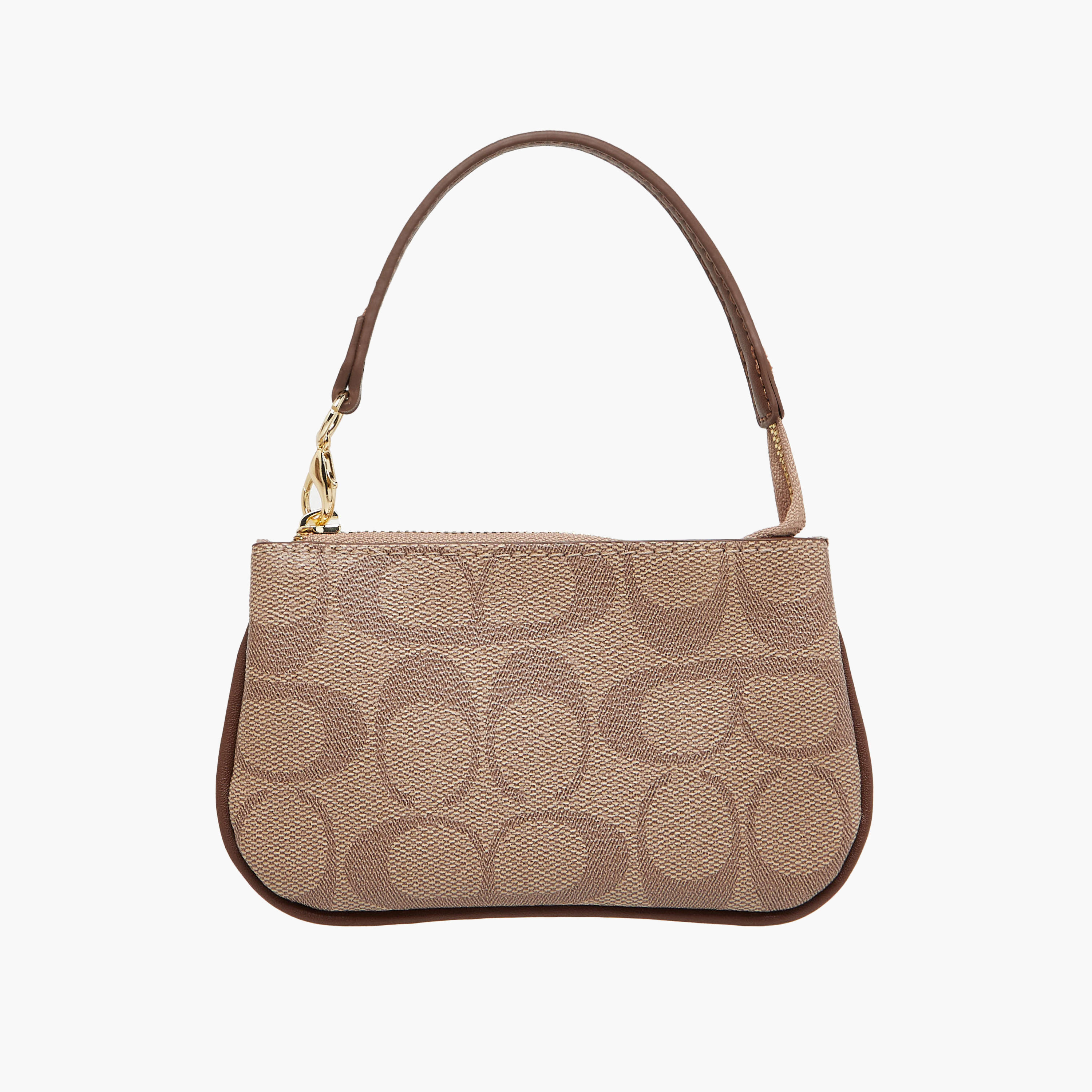 Chrisbella Printed Tote Bag with Pouch-women-bagsandwallets-handbags-image-5