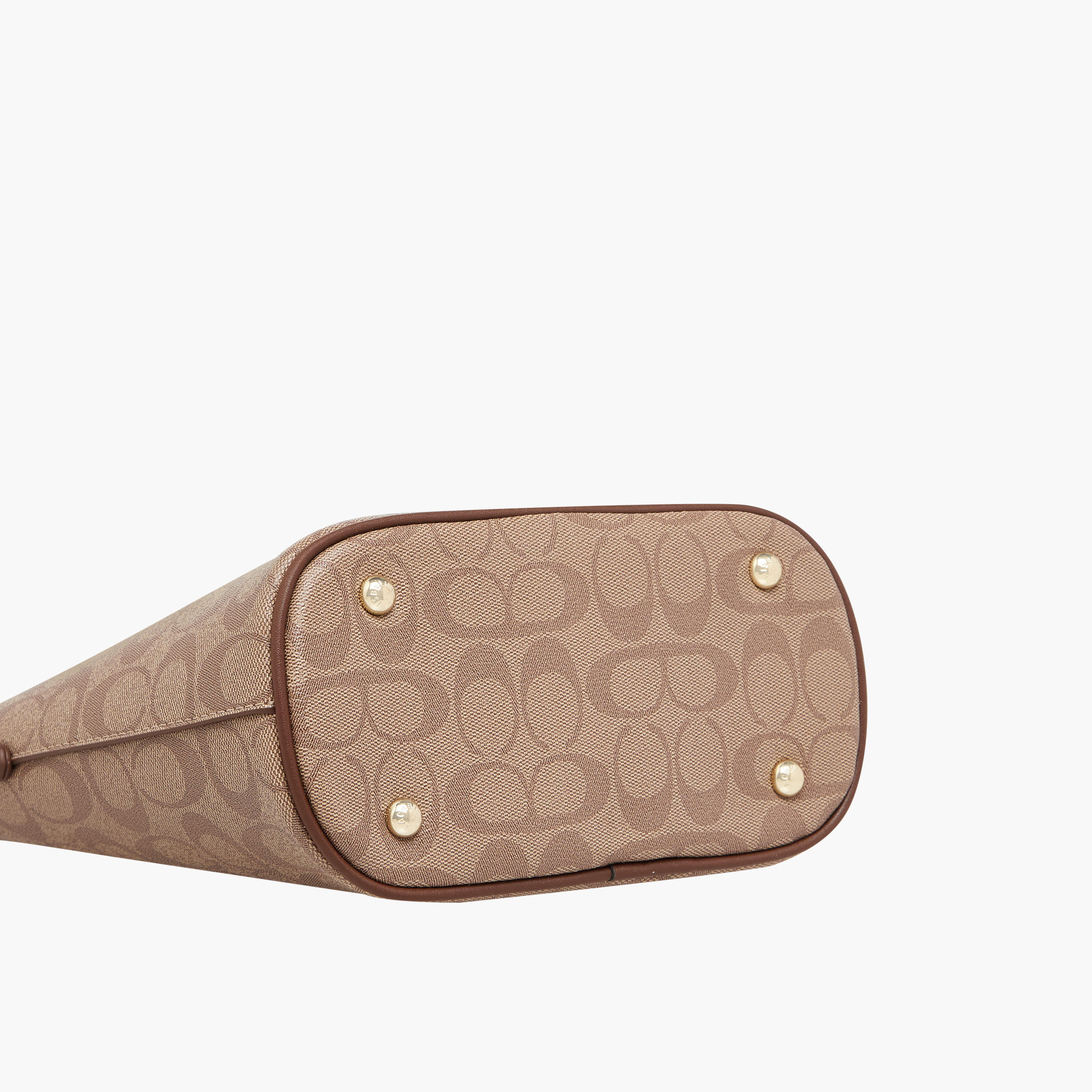 Chrisbella Printed Tote Bag with Pouch-women-bagsandwallets-handbags-image-9