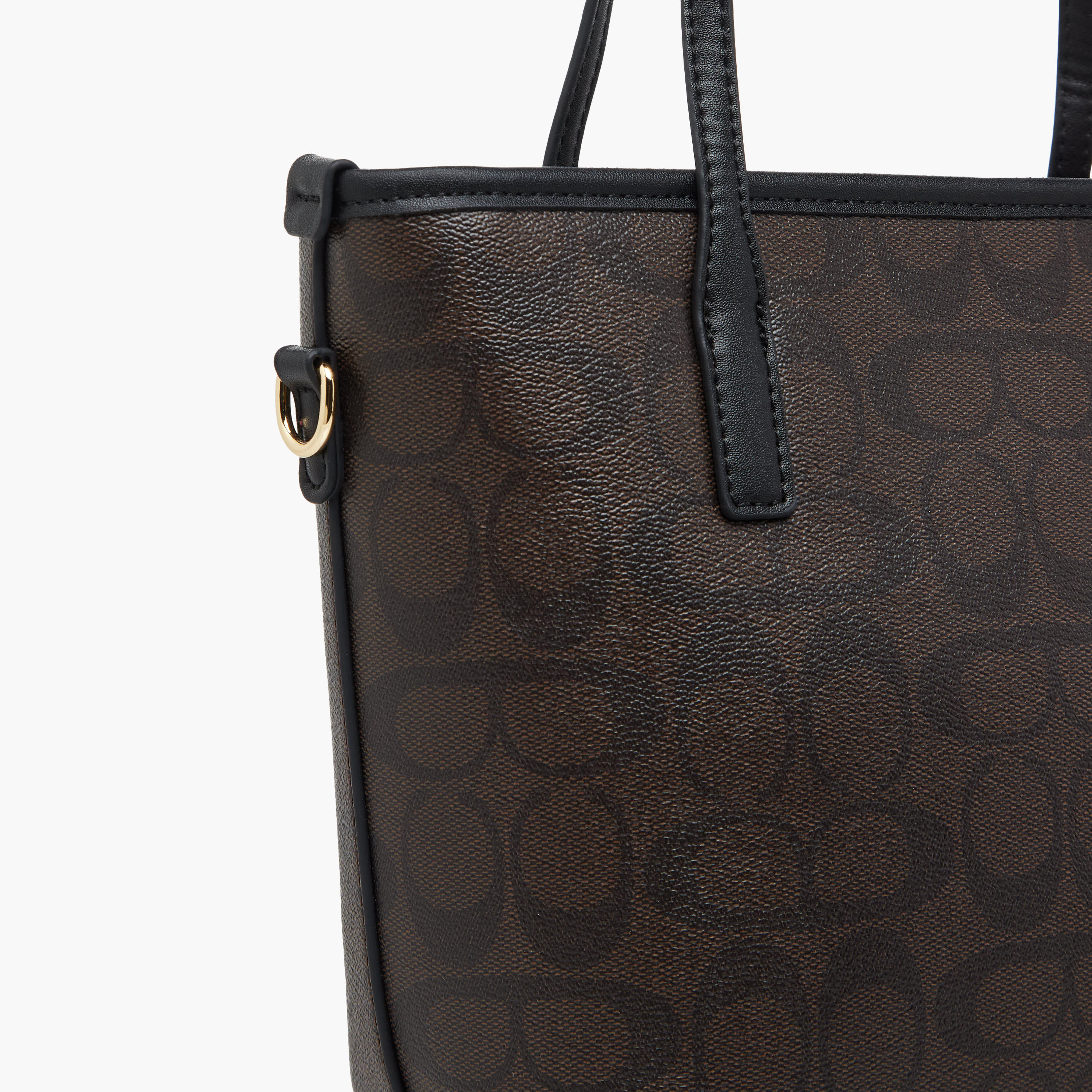 شنطة توتي بطبعات مع شنطة صغيرة من كريسبيلا-women-bagsandwallets-handbags-image-8
