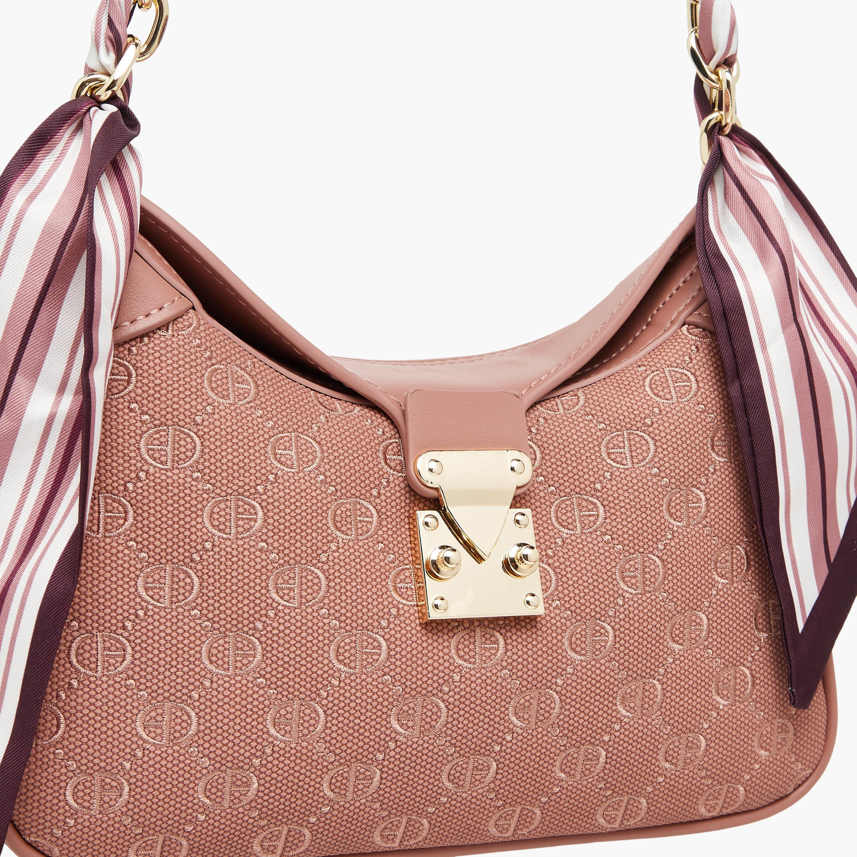 شنطة كتف مطرزة مع محفظة من كريسبيلا-women-bagsandwallets-handbags-image-7