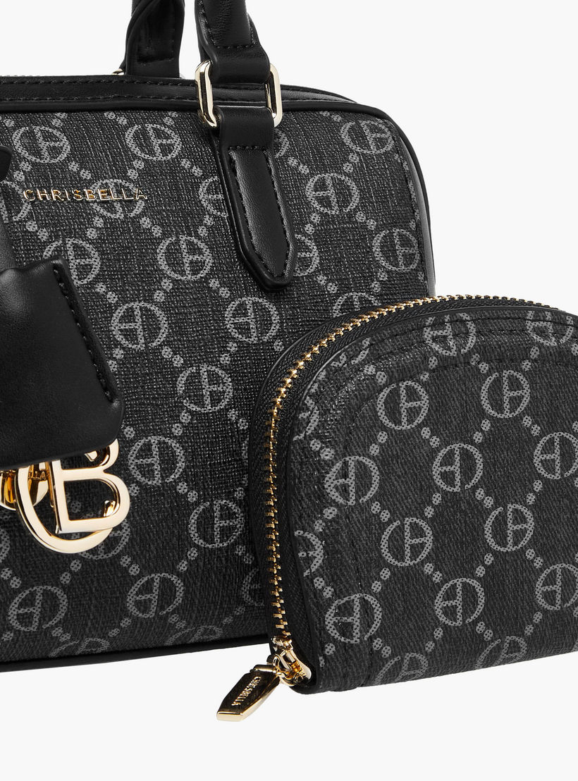 Chrisbella Printed Crossbody Bag with Wallet-women-bagsandwallets-handbags-image-6