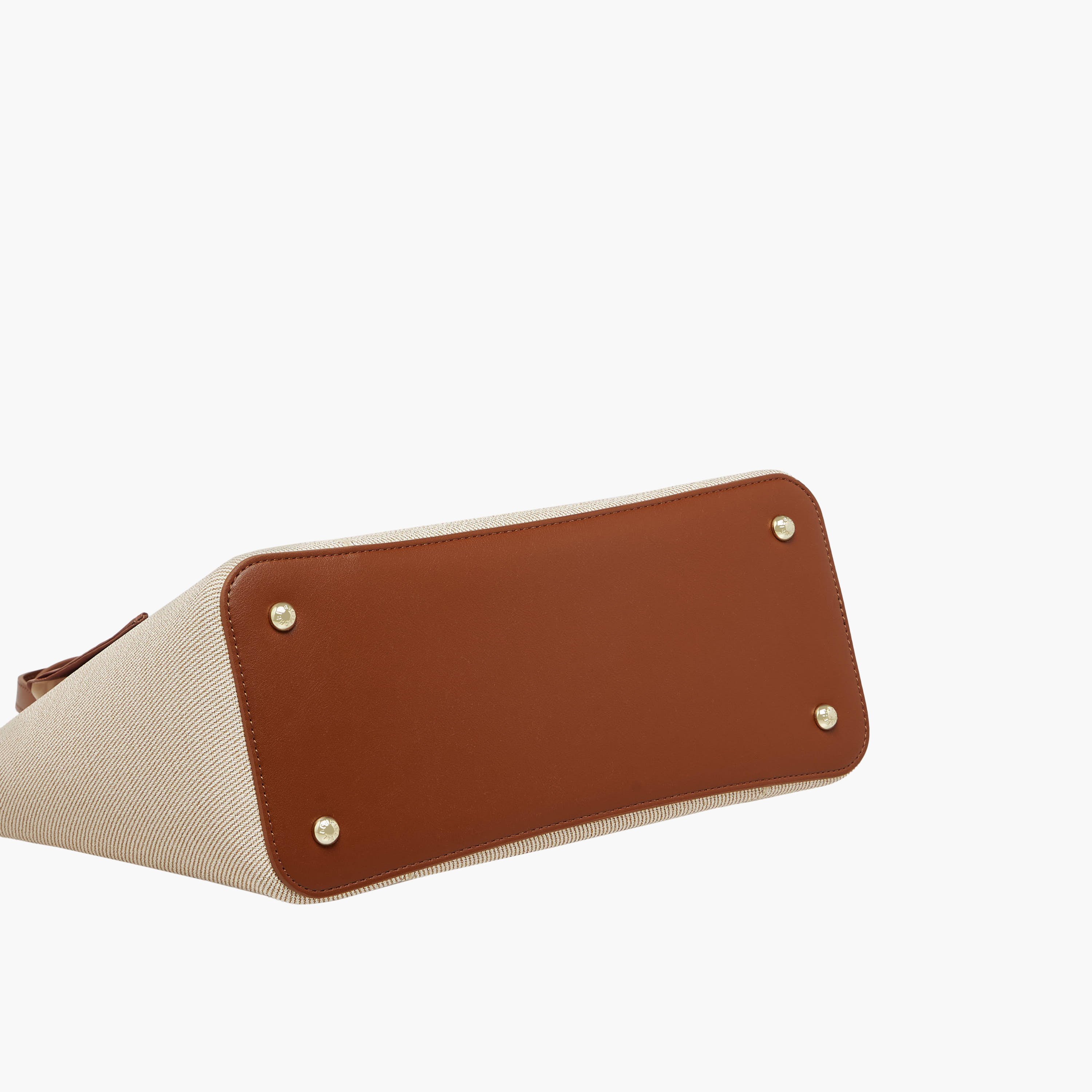شنطة توت بتزيينات وشاح مع محفظة من كريسبيلا-women-bagsandwallets-handbags-image-9