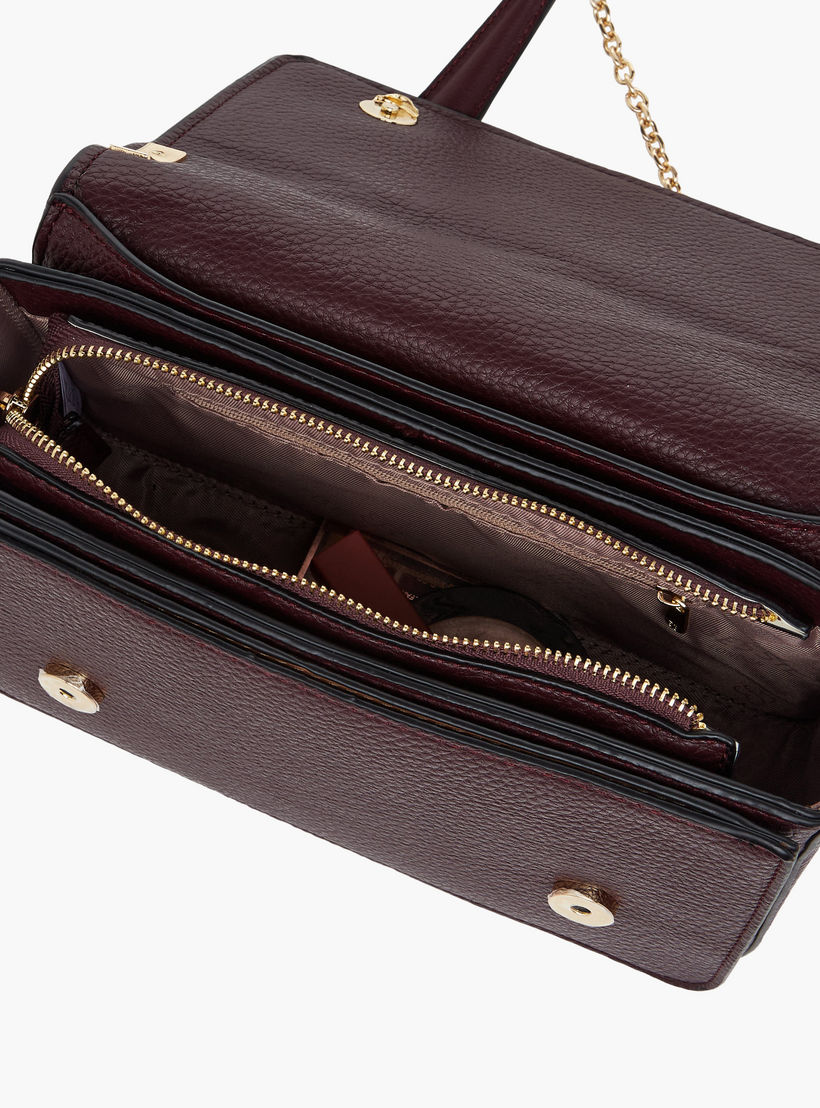 شنطة كروس بودي كاروهات بحزام سلسلة من بيسي لندن-women-bagsandwallets-handbags-image-8