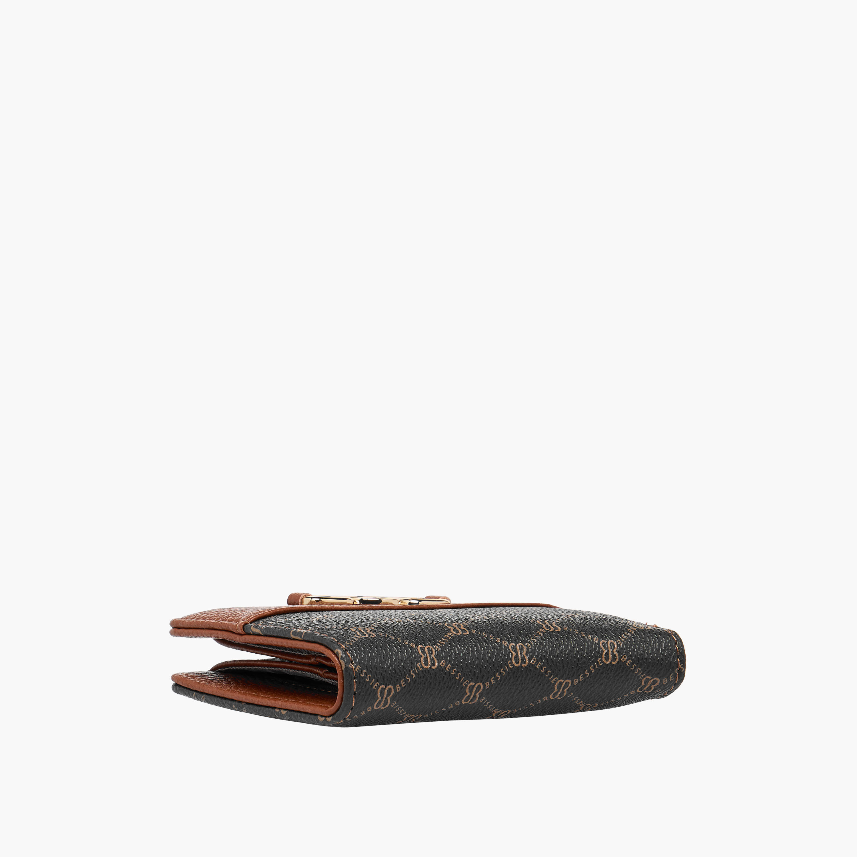 محفظة بطيّة ثنائية وطبعات مونوجرام من بيسي لندن-women-bagsandwallets-wallets-image-4